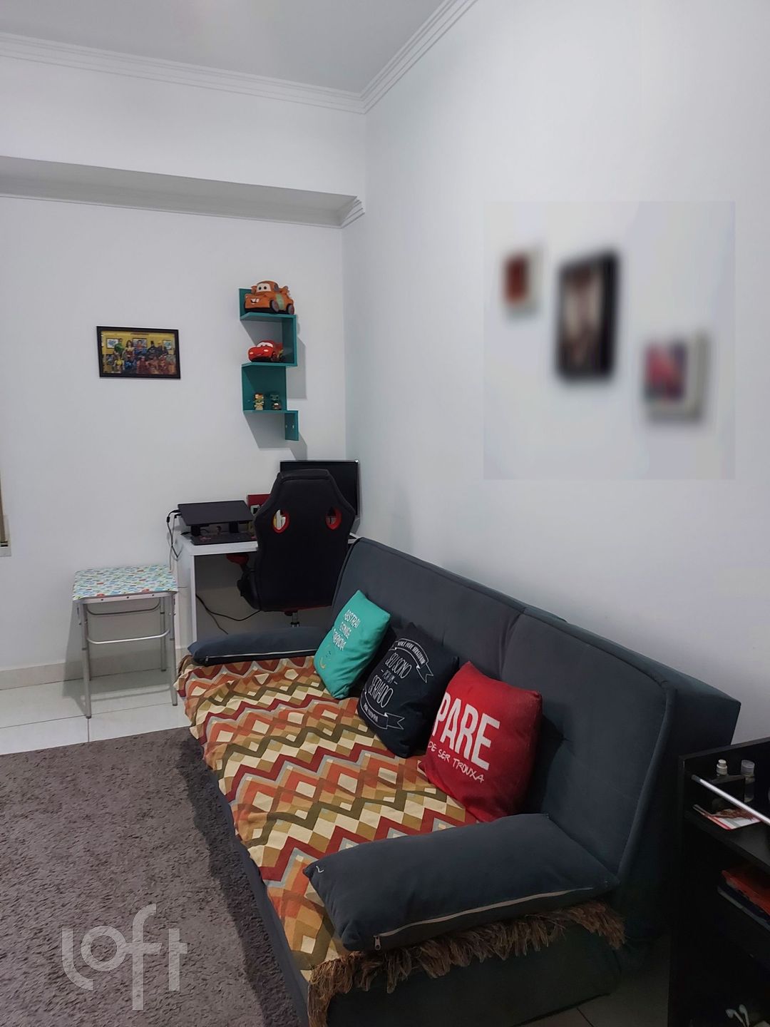 Apartamento à venda com 1 quarto, 30m² - Foto 6