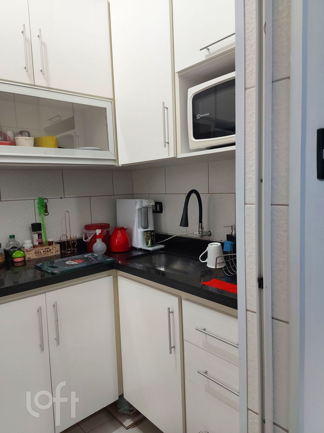 Apartamento à venda com 1 quarto, 30m² - Foto 9