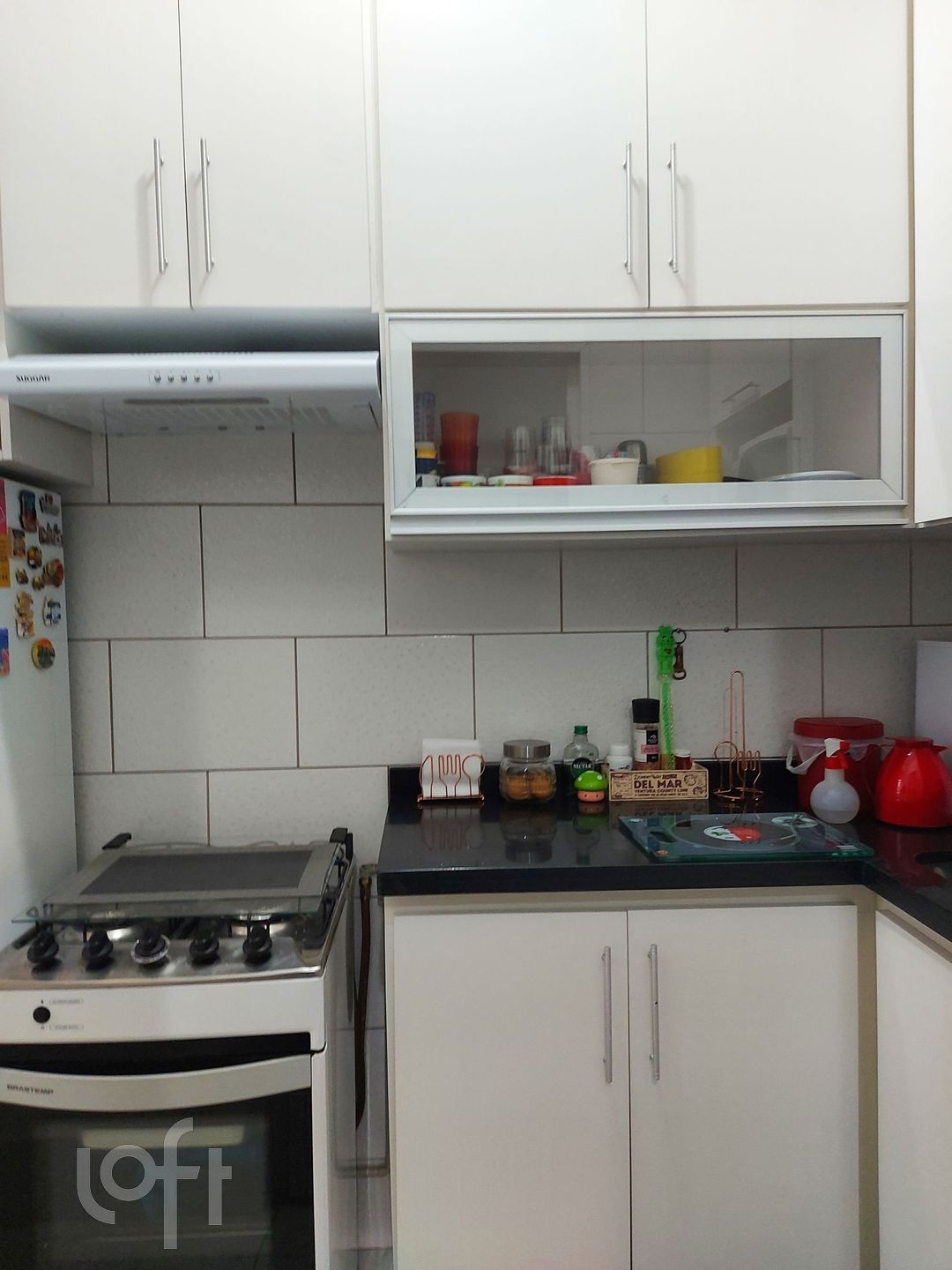 Apartamento à venda com 1 quarto, 30m² - Foto 8