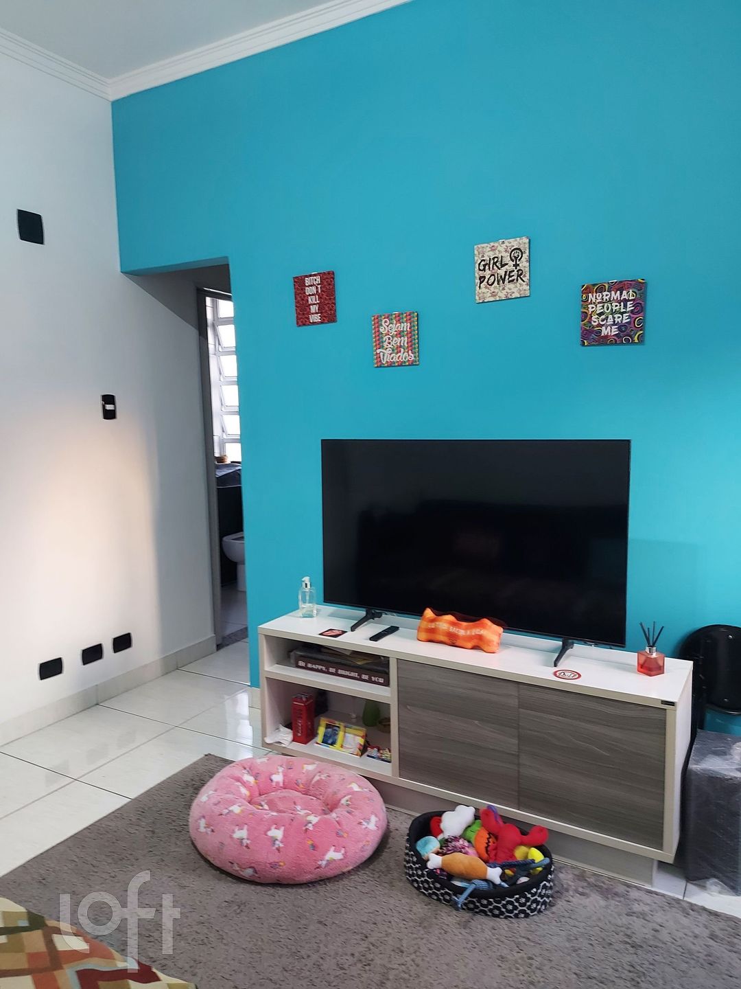 Apartamento à venda com 1 quarto, 30m² - Foto 5