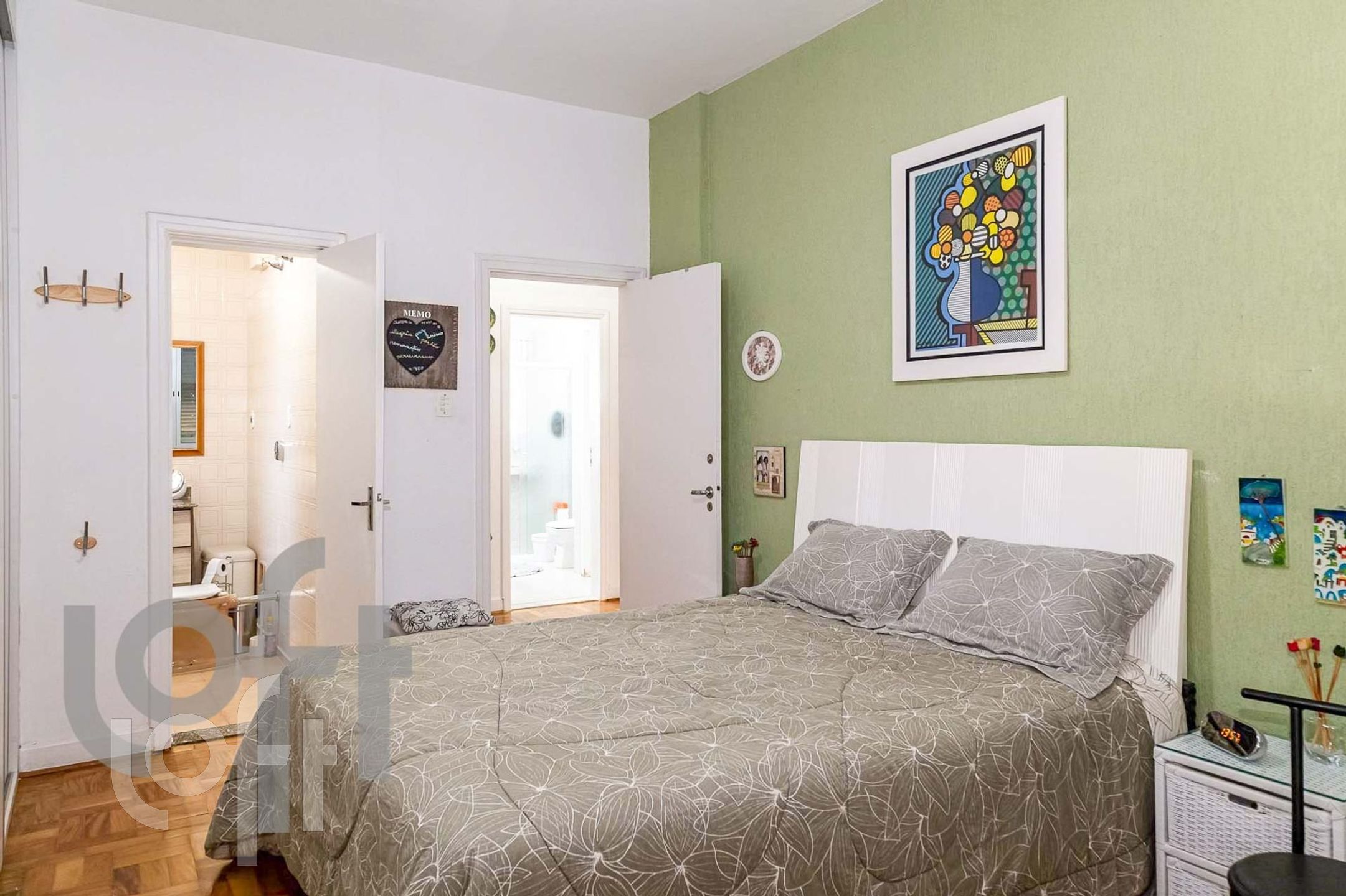 Apartamento à venda com 3 quartos, 220m² - Foto 14