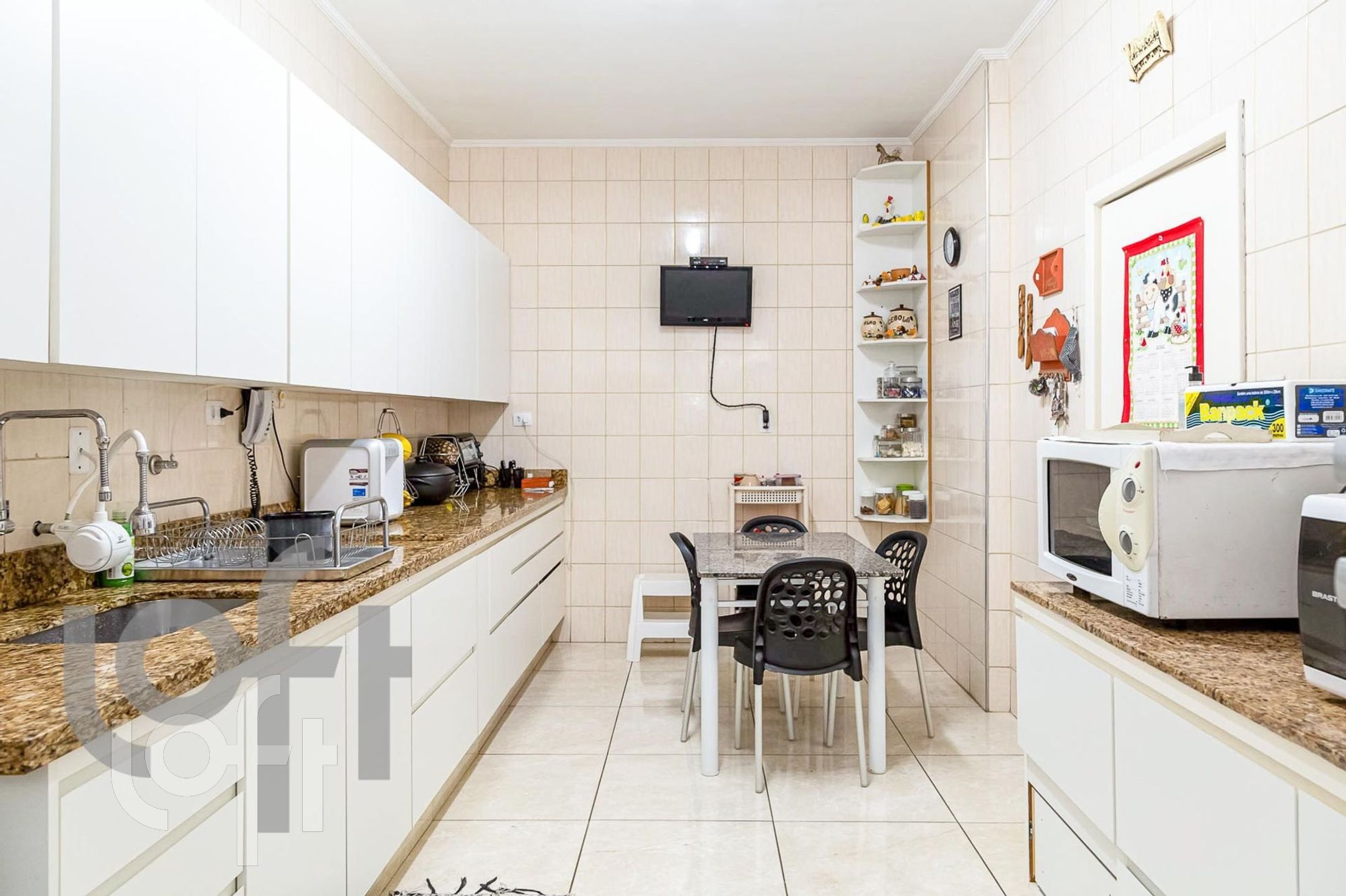 Apartamento à venda com 3 quartos, 220m² - Foto 38