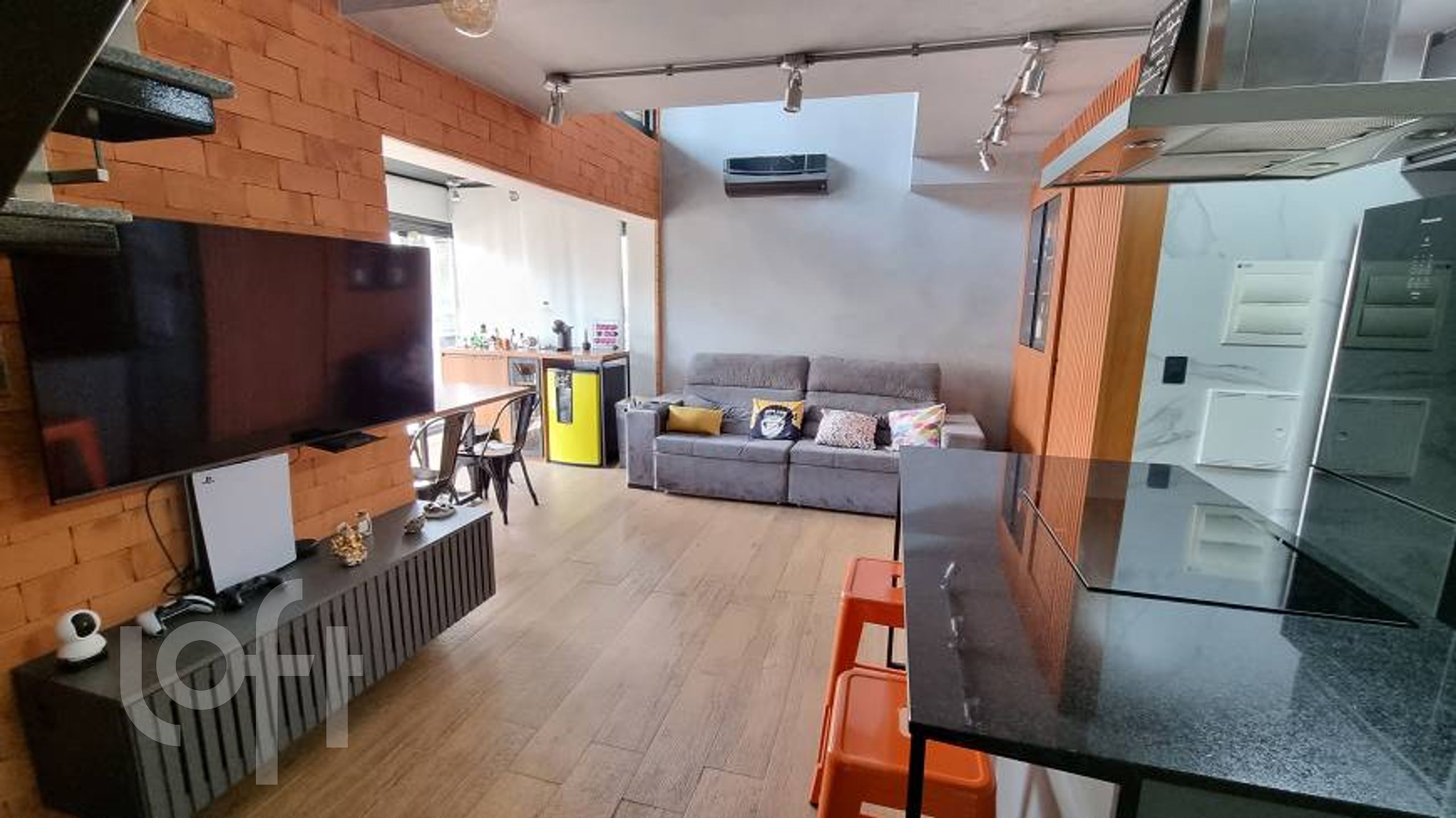 Apartamento à venda com 1 quarto, 68m² - Foto 4