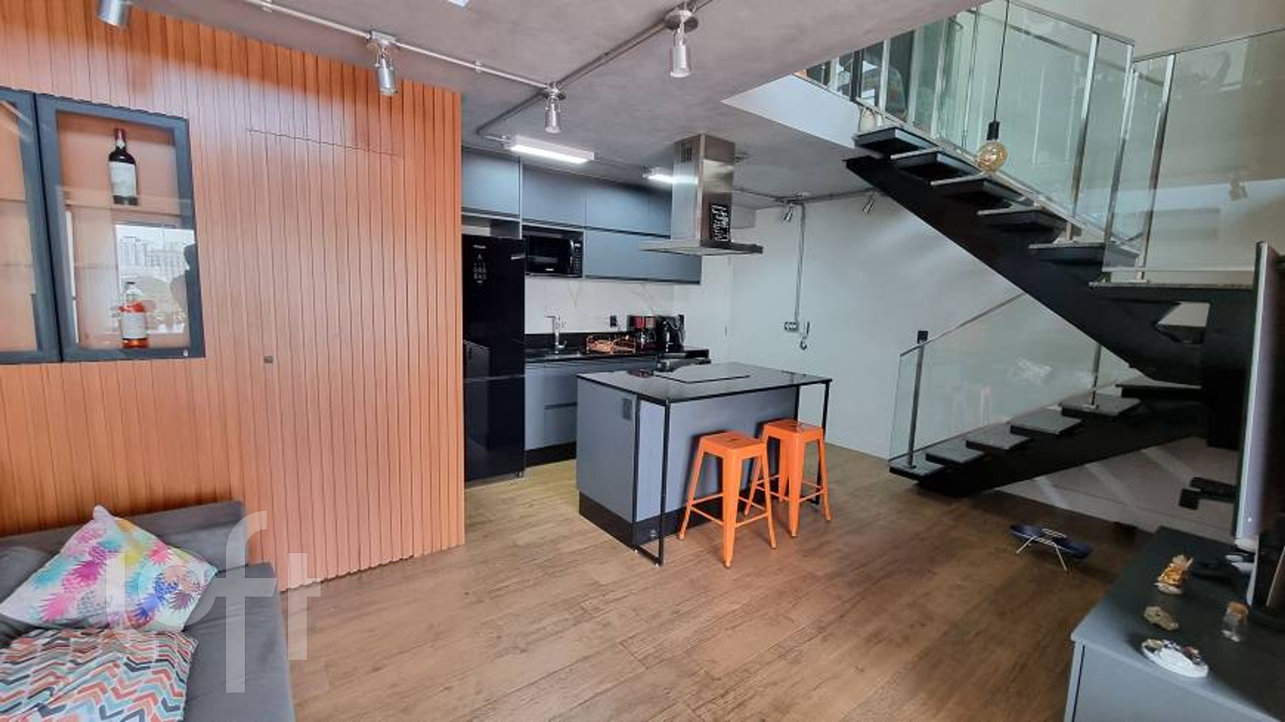 Apartamento à venda com 1 quarto, 68m² - Foto 7