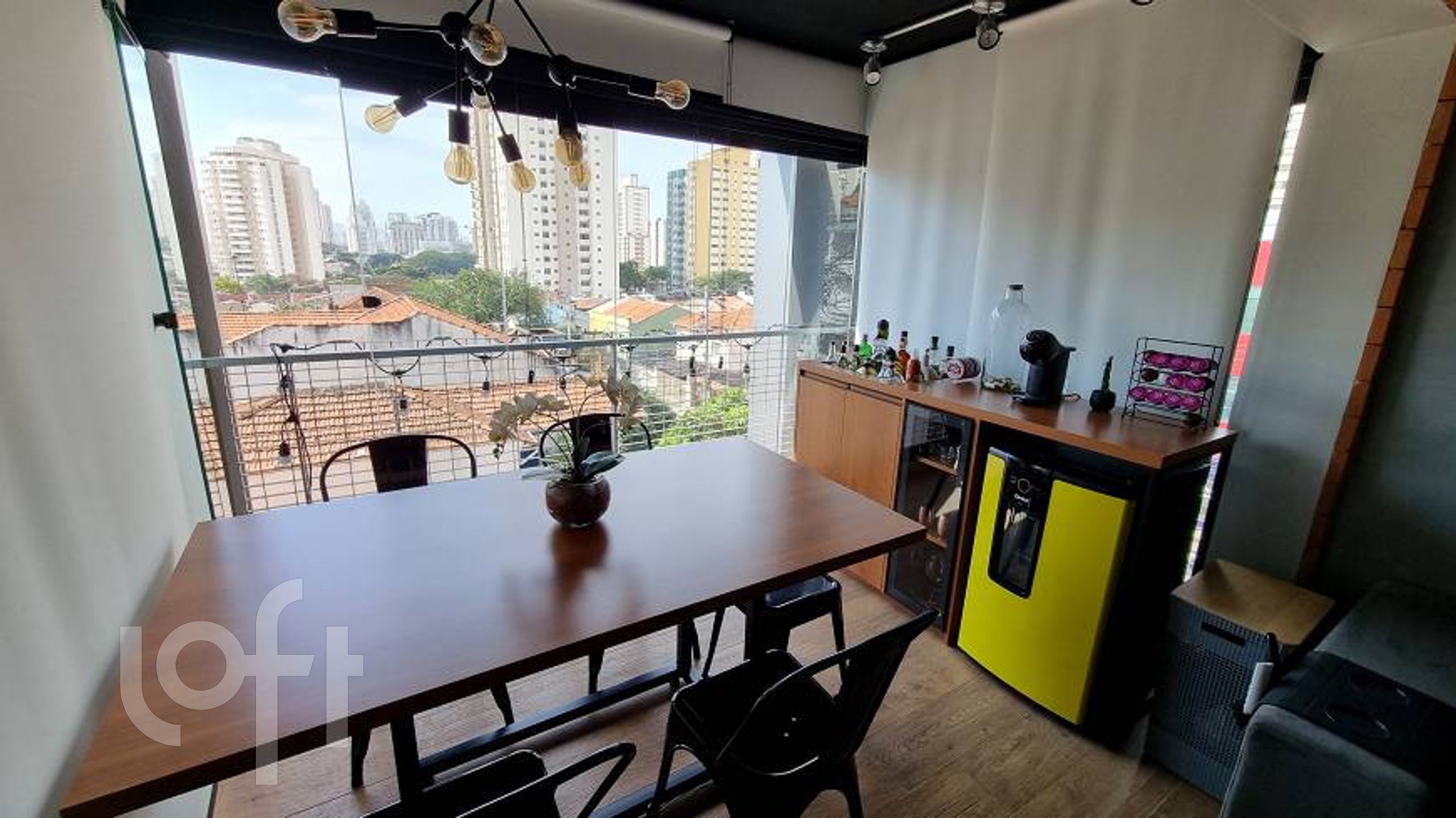 Apartamento à venda com 1 quarto, 68m² - Foto 6