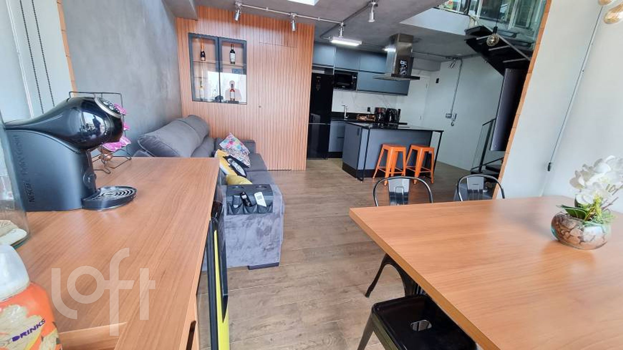 Apartamento à venda com 1 quarto, 68m² - Foto 8