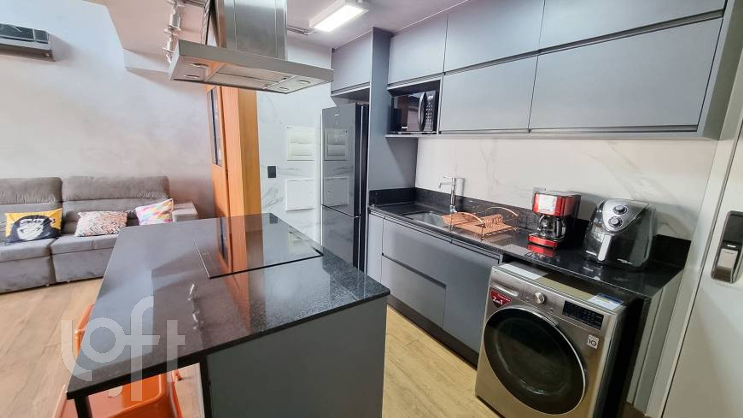 Apartamento à venda com 1 quarto, 68m² - Foto 10