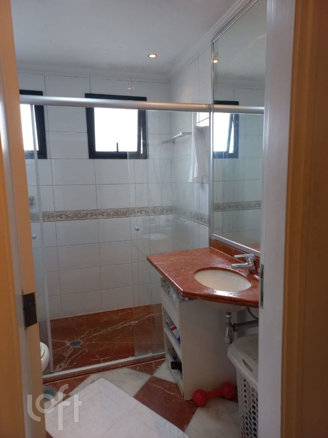 Apartamento à venda com 4 quartos, 200m² - Foto 24