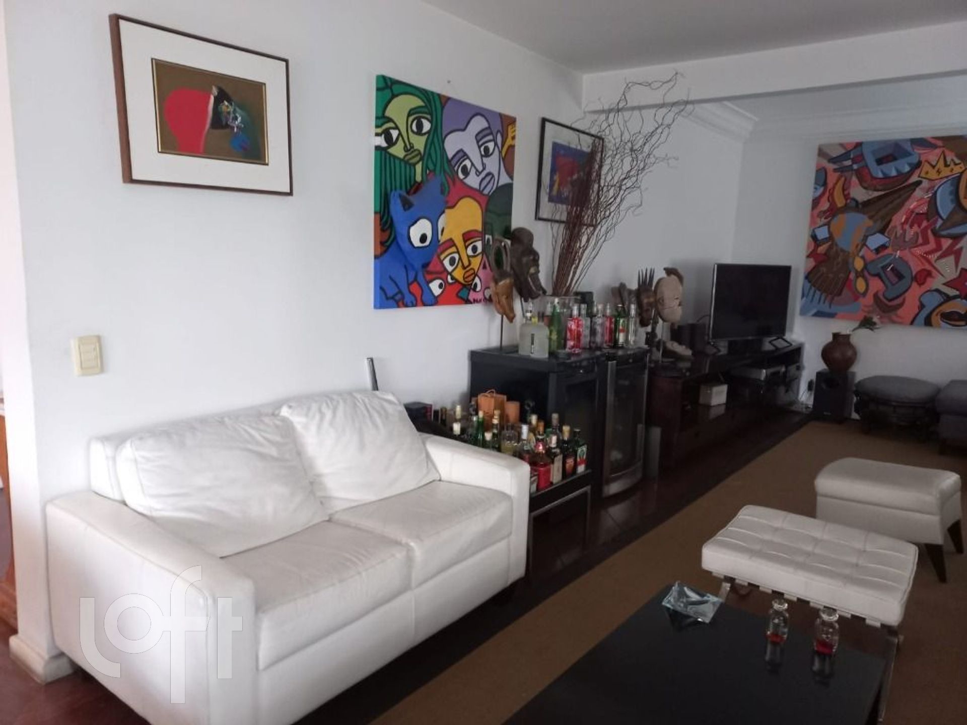 Apartamento à venda com 4 quartos, 200m² - Foto 7