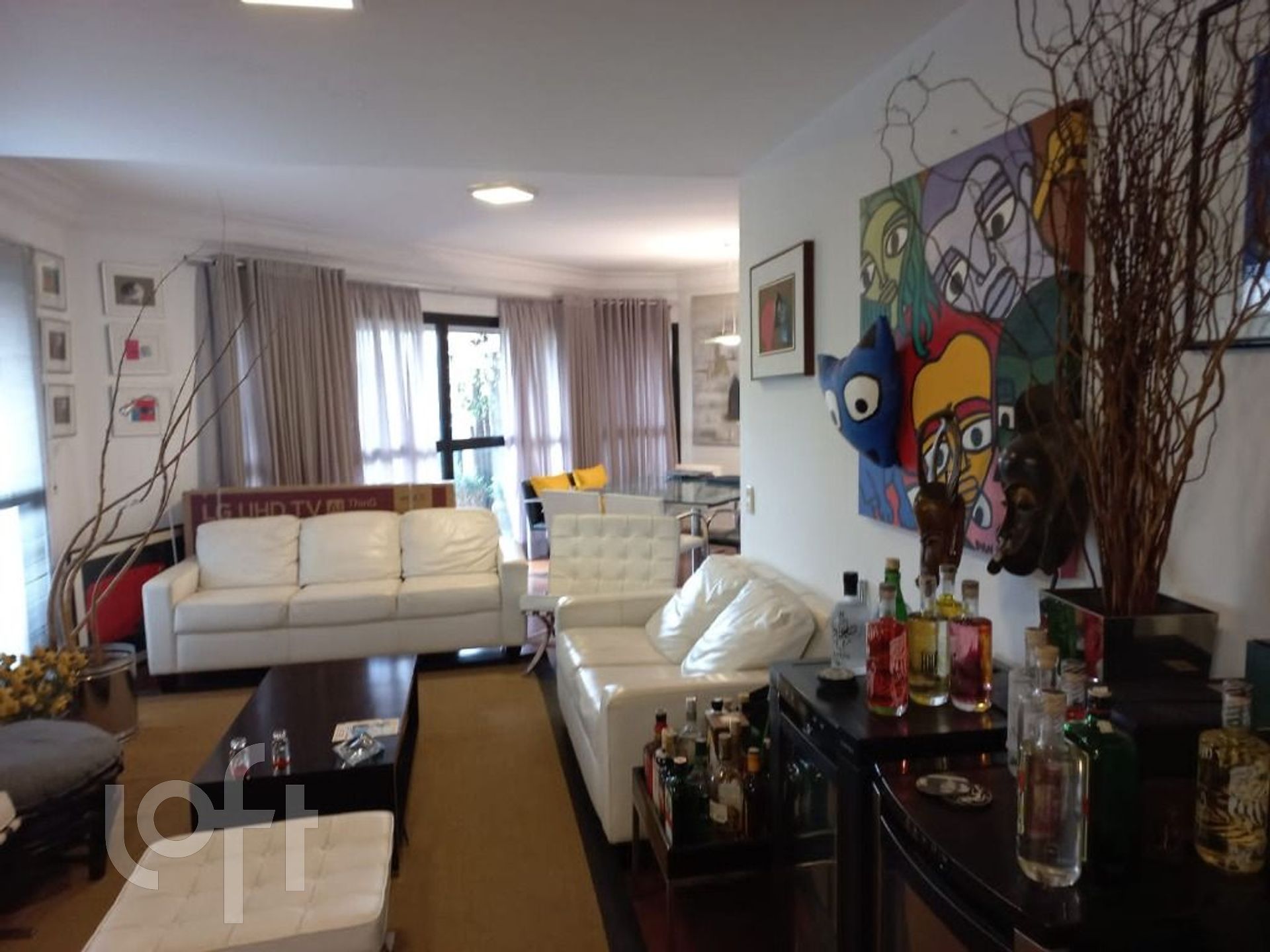 Apartamento à venda com 4 quartos, 200m² - Foto 4