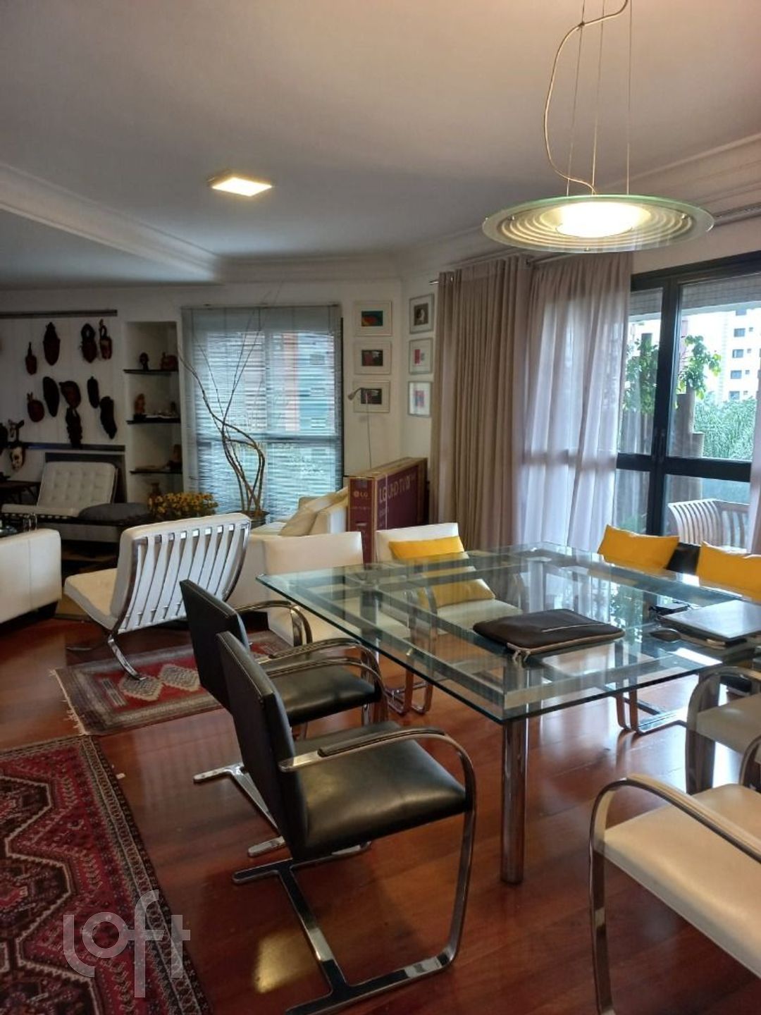 Apartamento à venda com 4 quartos, 200m² - Foto 13