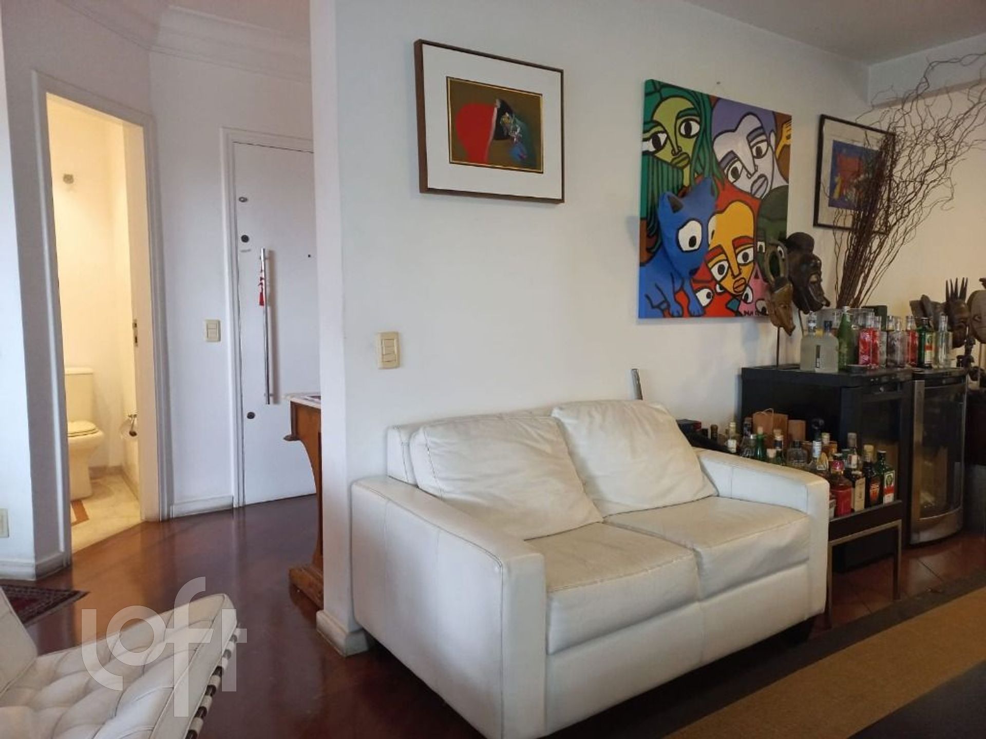 Apartamento à venda com 4 quartos, 200m² - Foto 6