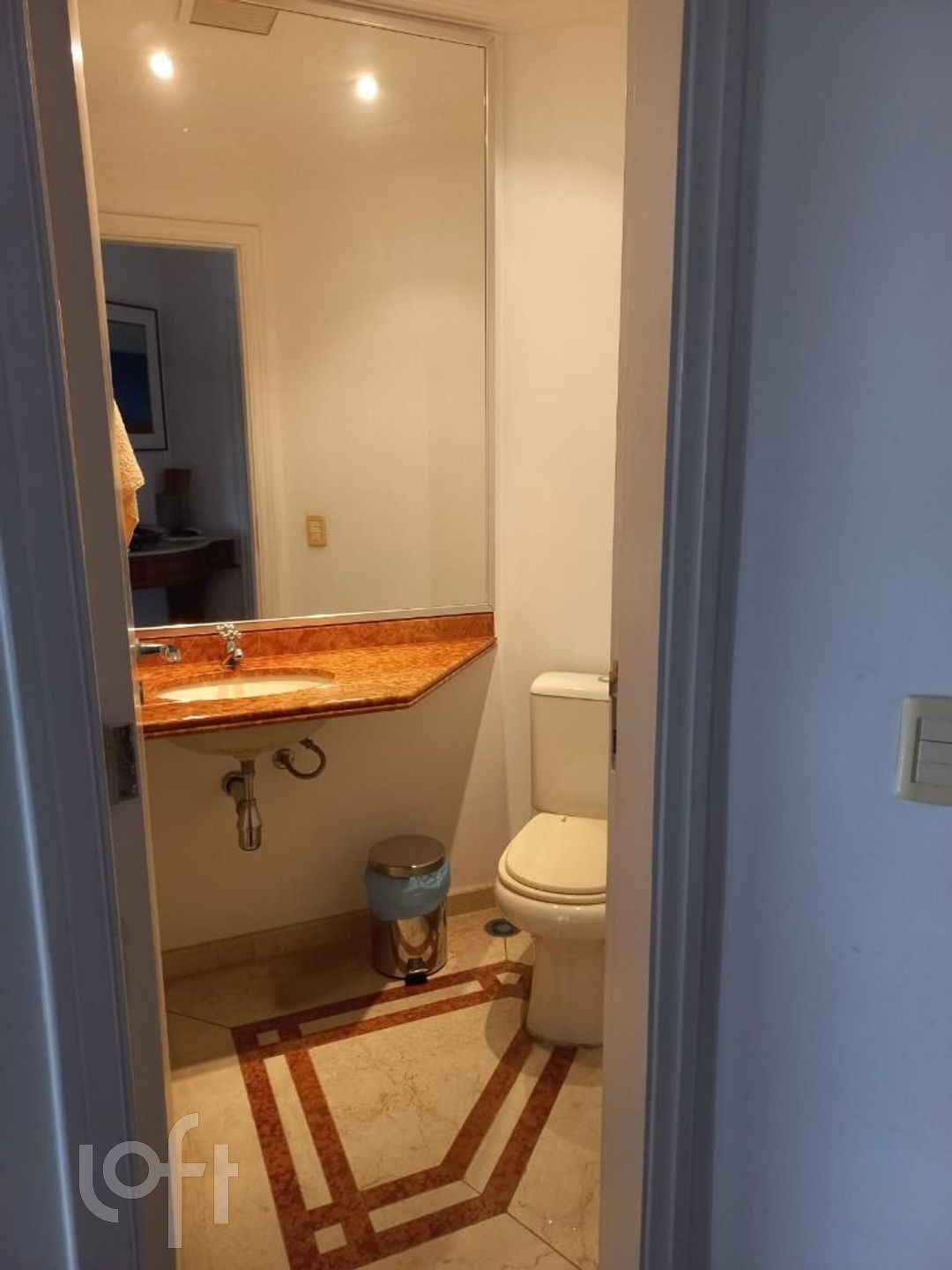 Apartamento à venda com 4 quartos, 200m² - Foto 30