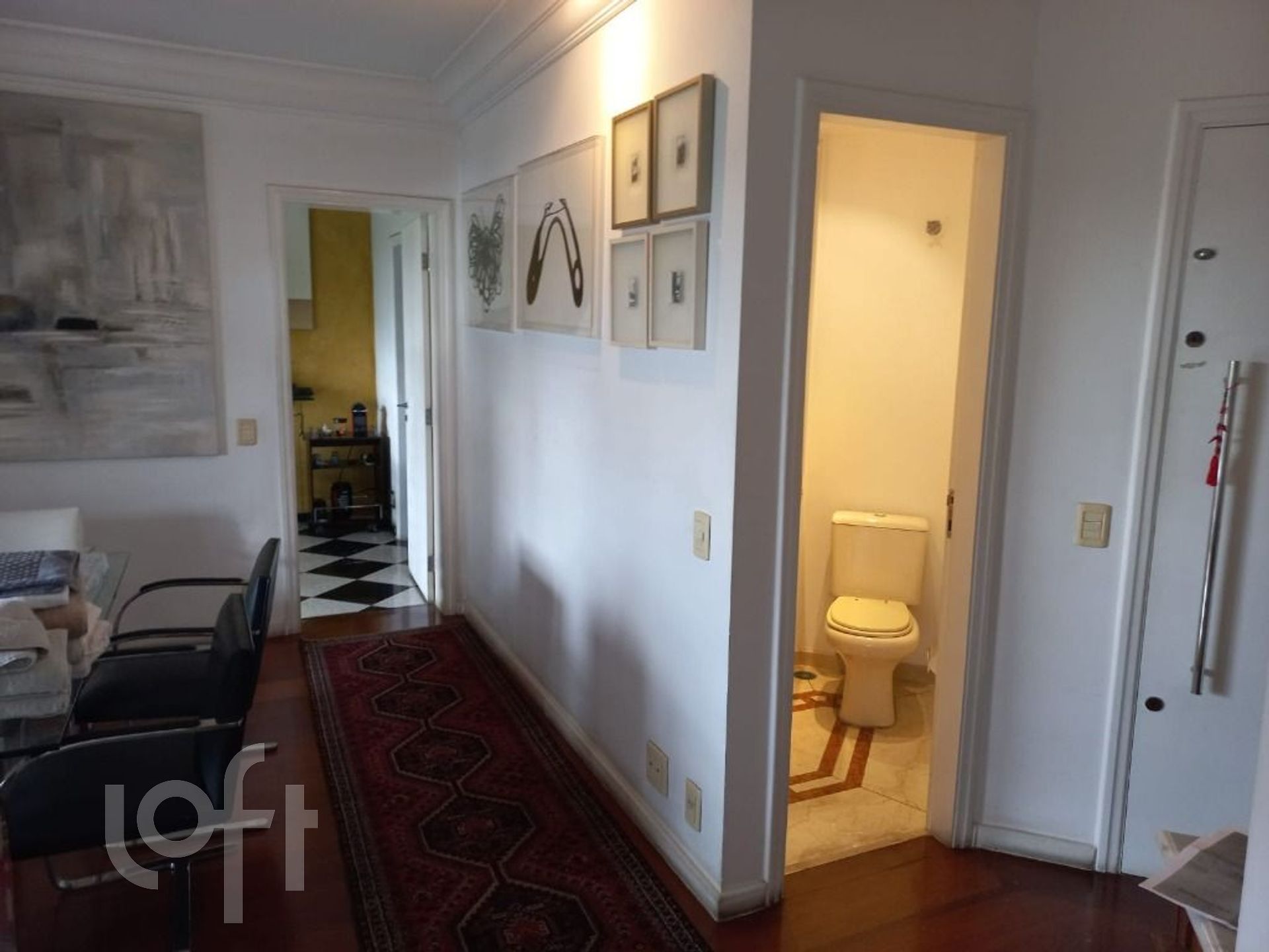 Apartamento à venda com 4 quartos, 200m² - Foto 18