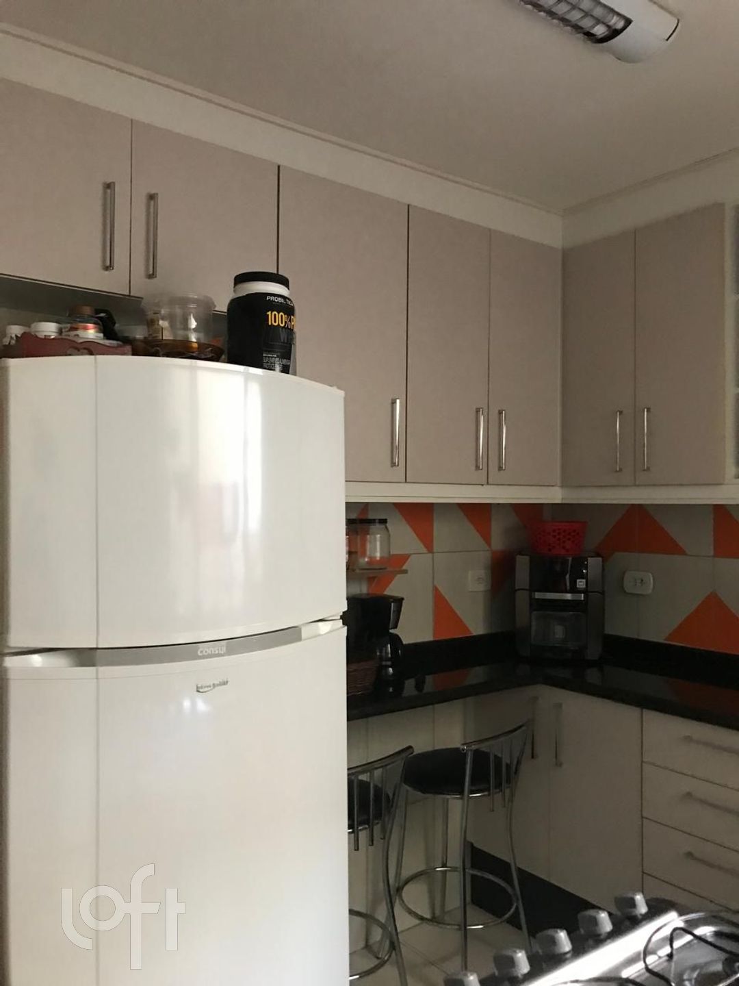 Apartamento à venda com 2 quartos, 51m² - Foto 4