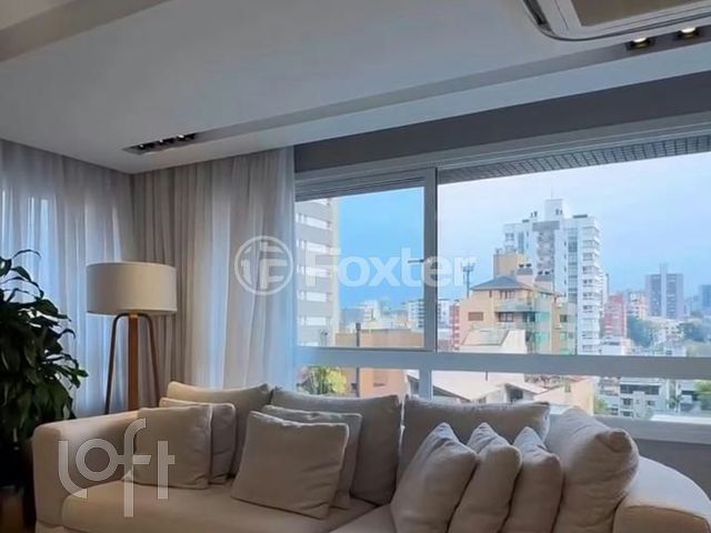 Apartamento com 140m², 3 dormitórios, 3 suítes, 2 vagas, Bela Vista em Porto Alegre