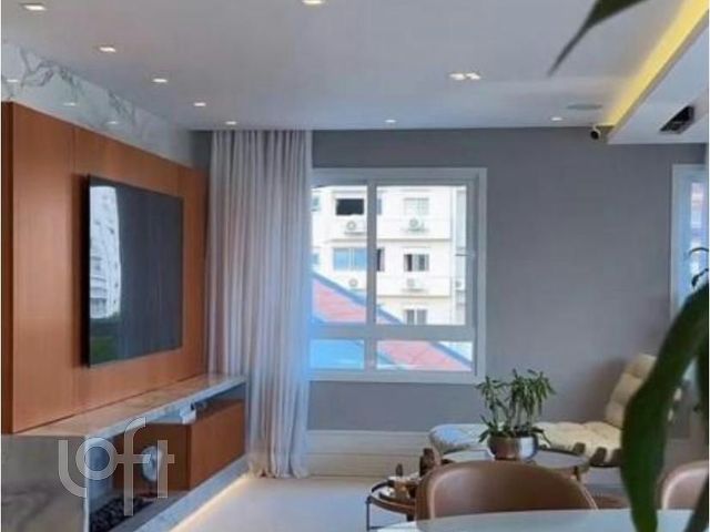 Apartamento com 140m², 3 dormitórios, 3 suítes, 2 vagas, Bela Vista em Porto Alegre