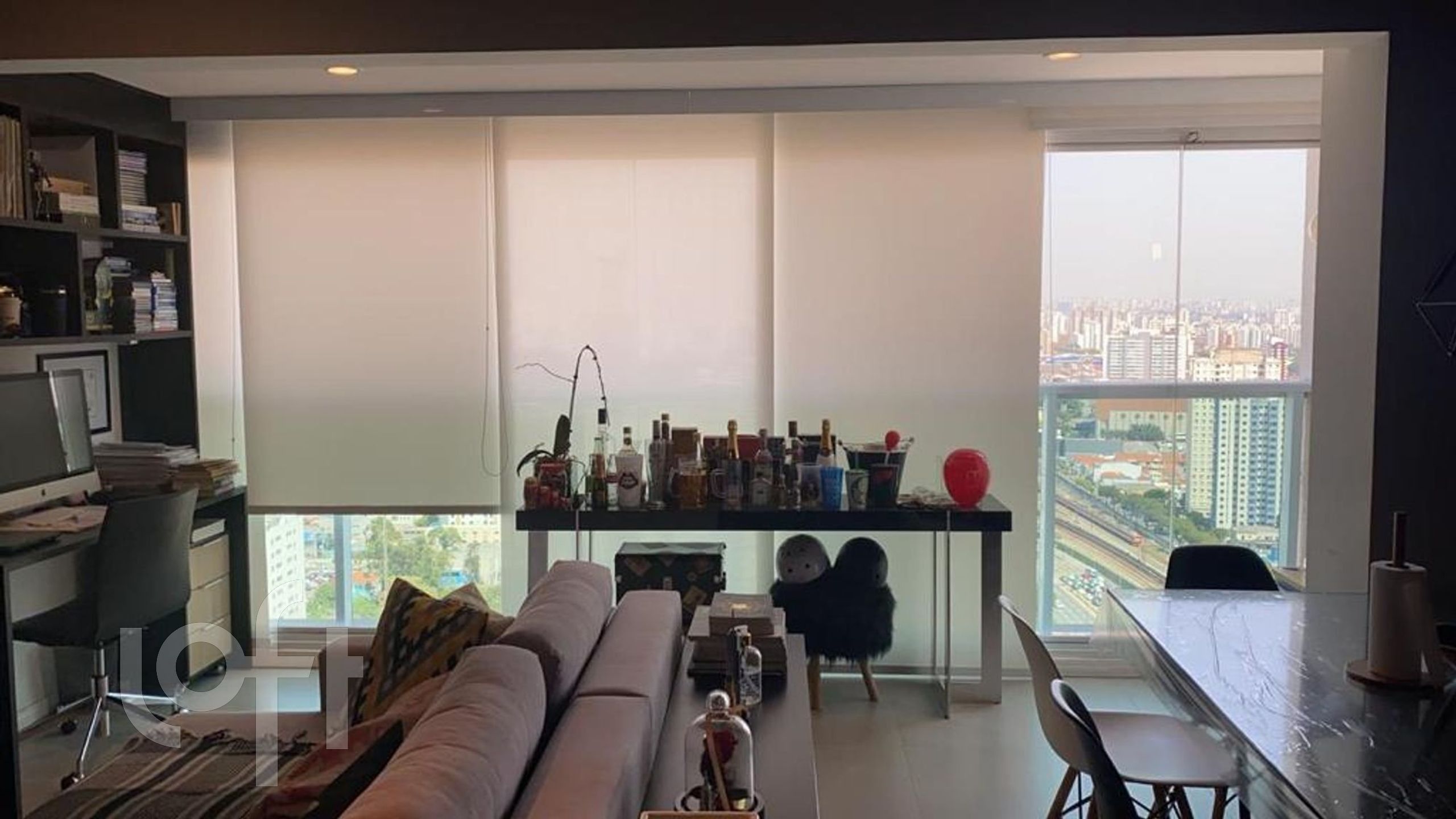 Apartamento à venda com 1 quarto, 133m² - Foto 1