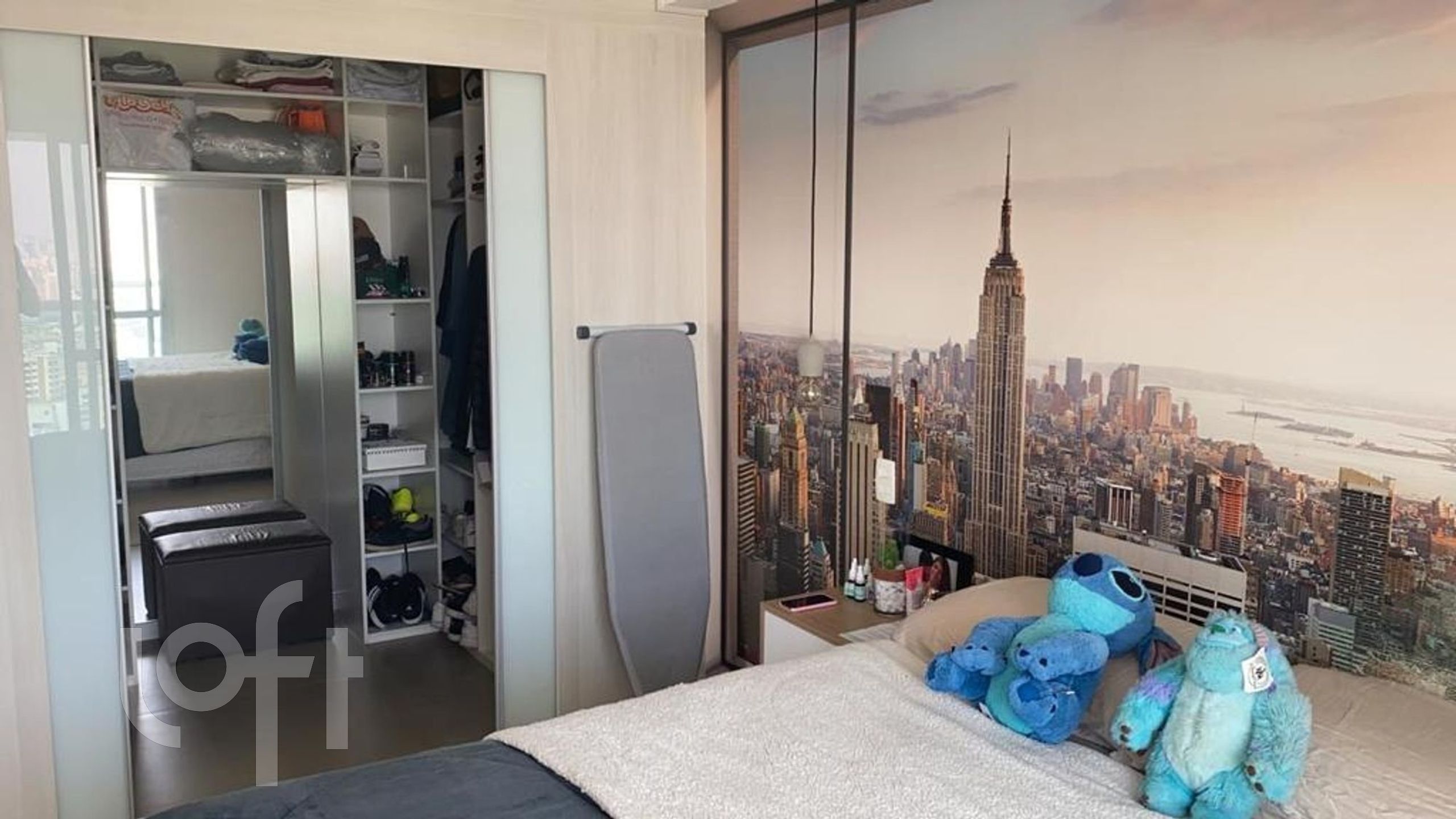 Apartamento à venda com 1 quarto, 133m² - Foto 19