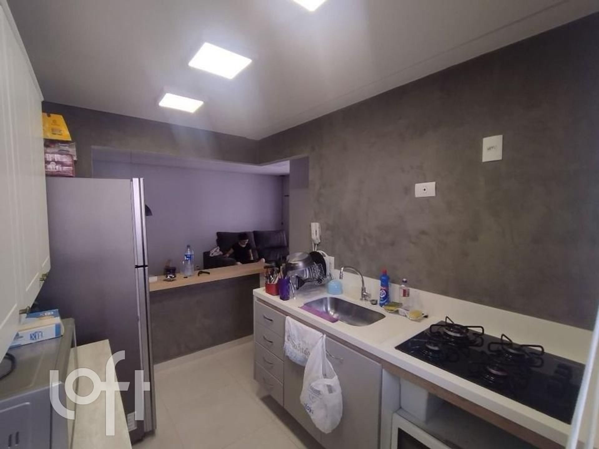 Apartamento à venda com 2 quartos, 50m² - Foto 2