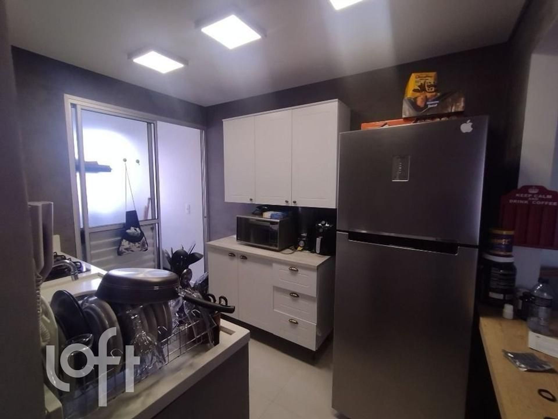 Apartamento à venda com 2 quartos, 50m² - Foto 3