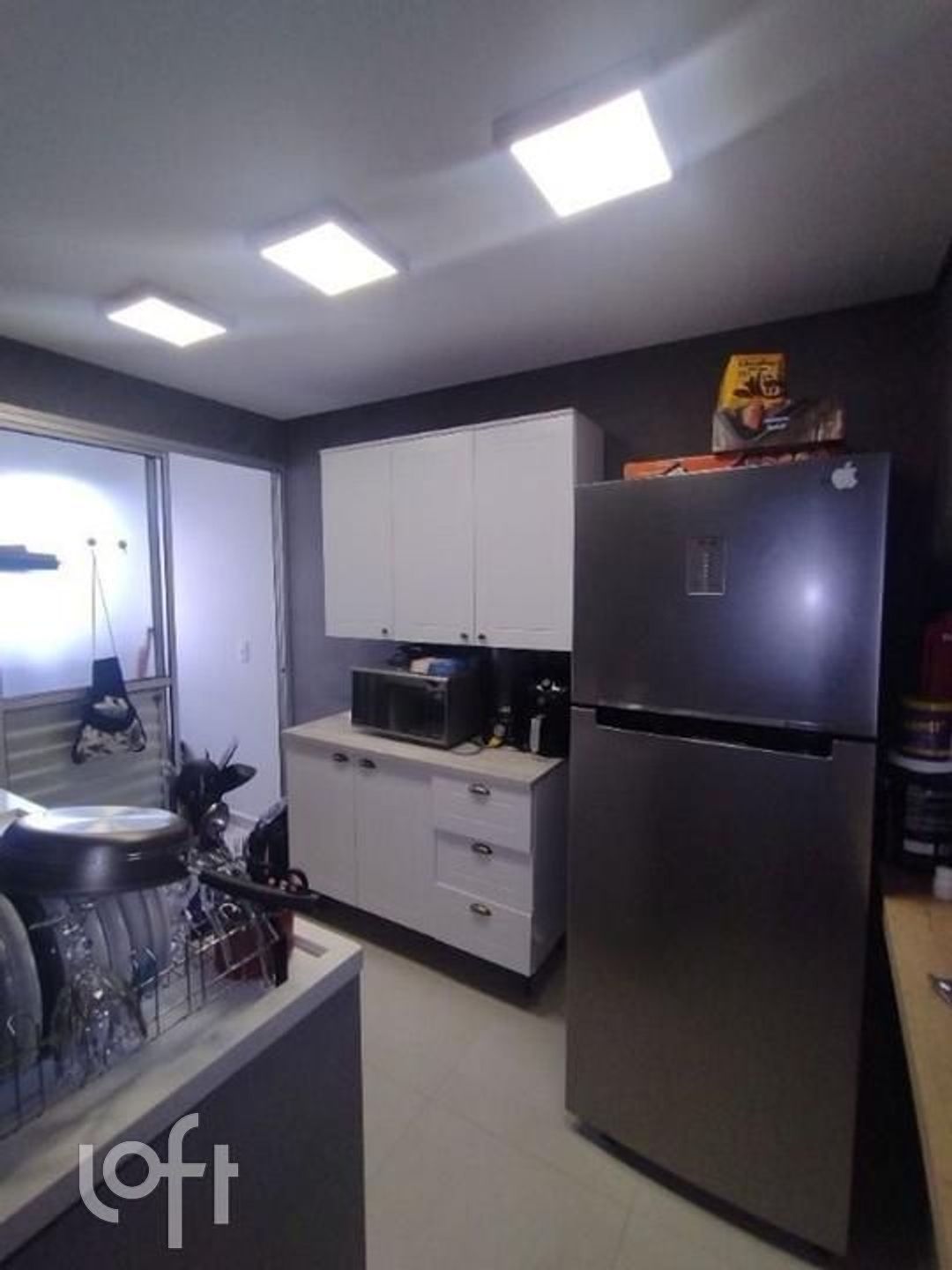 Apartamento à venda com 2 quartos, 50m² - Foto 4