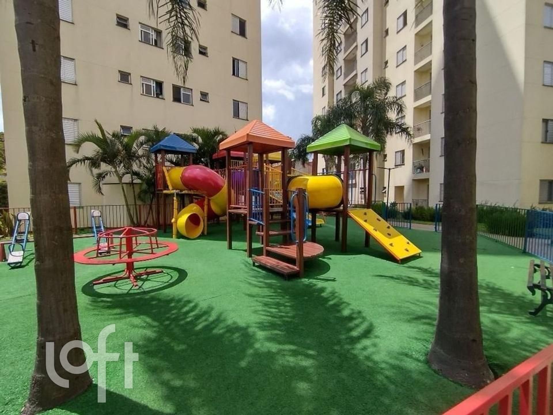 Apartamento à venda com 2 quartos, 50m² - Foto 29