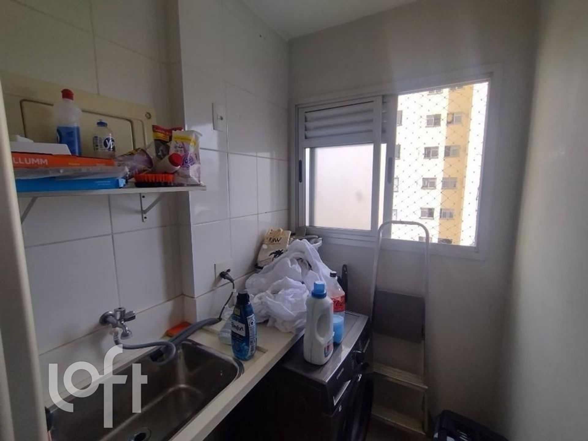 Apartamento à venda com 2 quartos, 50m² - Foto 6