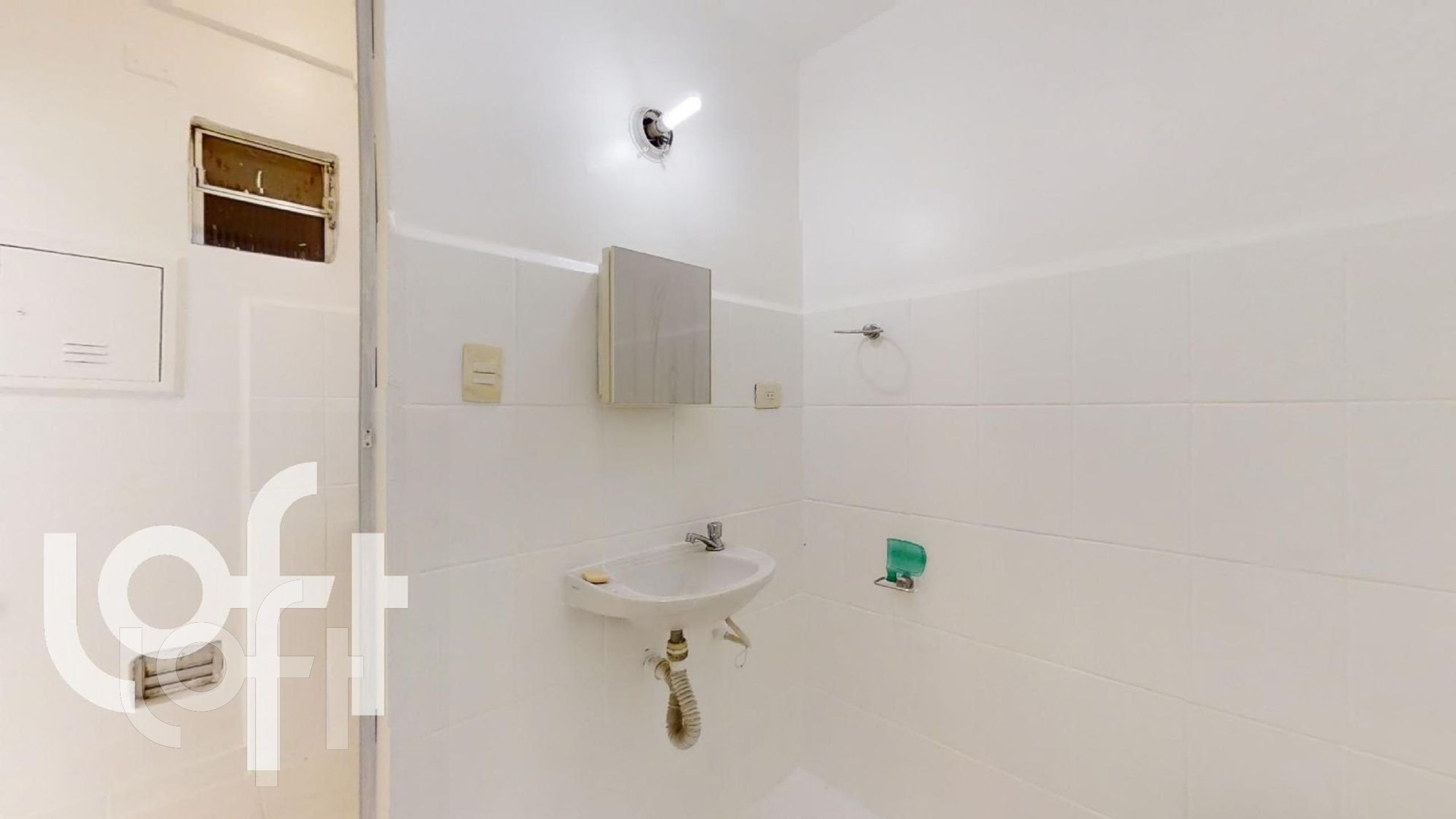 Apartamento à venda com 1 quarto, 27m² - Foto 3