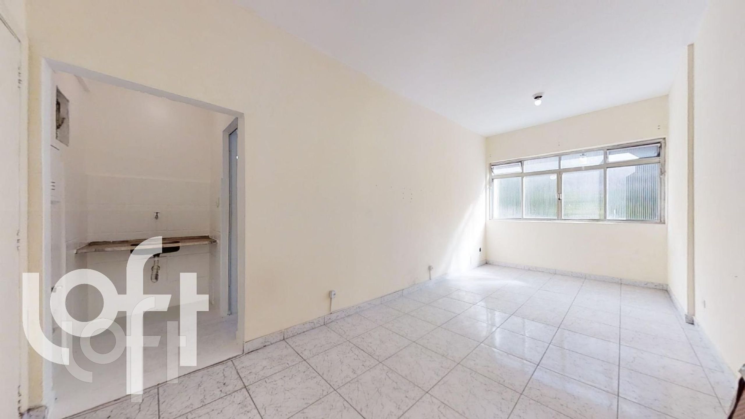 Apartamento à venda com 1 quarto, 27m² - Foto 1