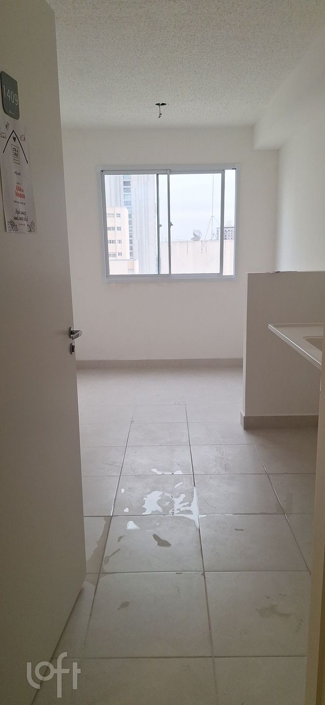 Apartamento à venda em Alto da Mooca com 30 m², 1 quarto, 0 vagas