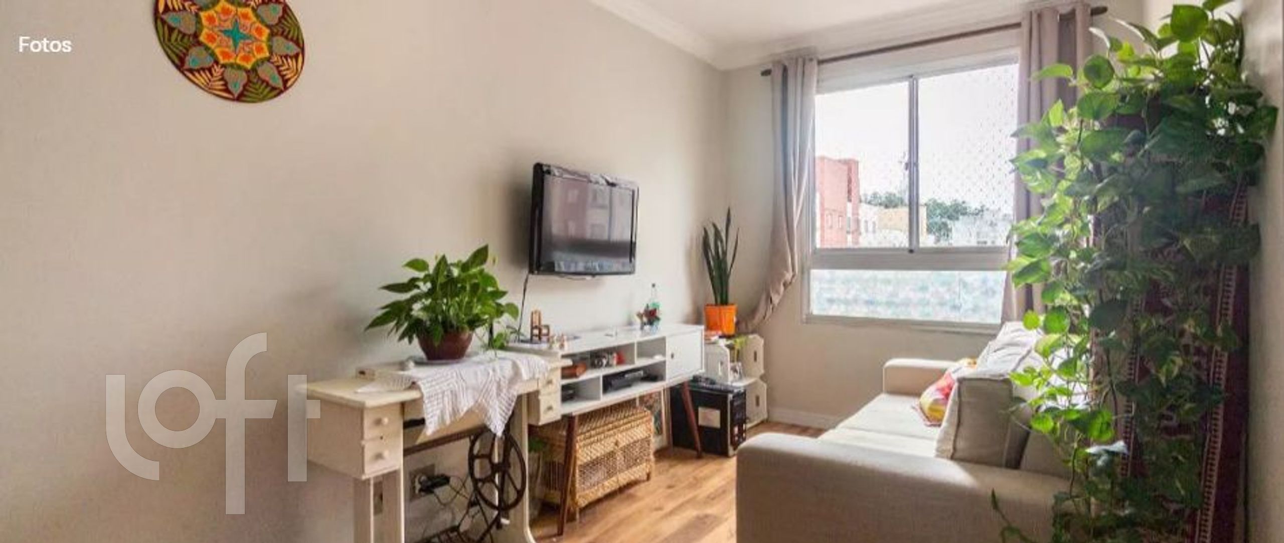 Apartamento à venda com 2 quartos, 50m² - Foto 2