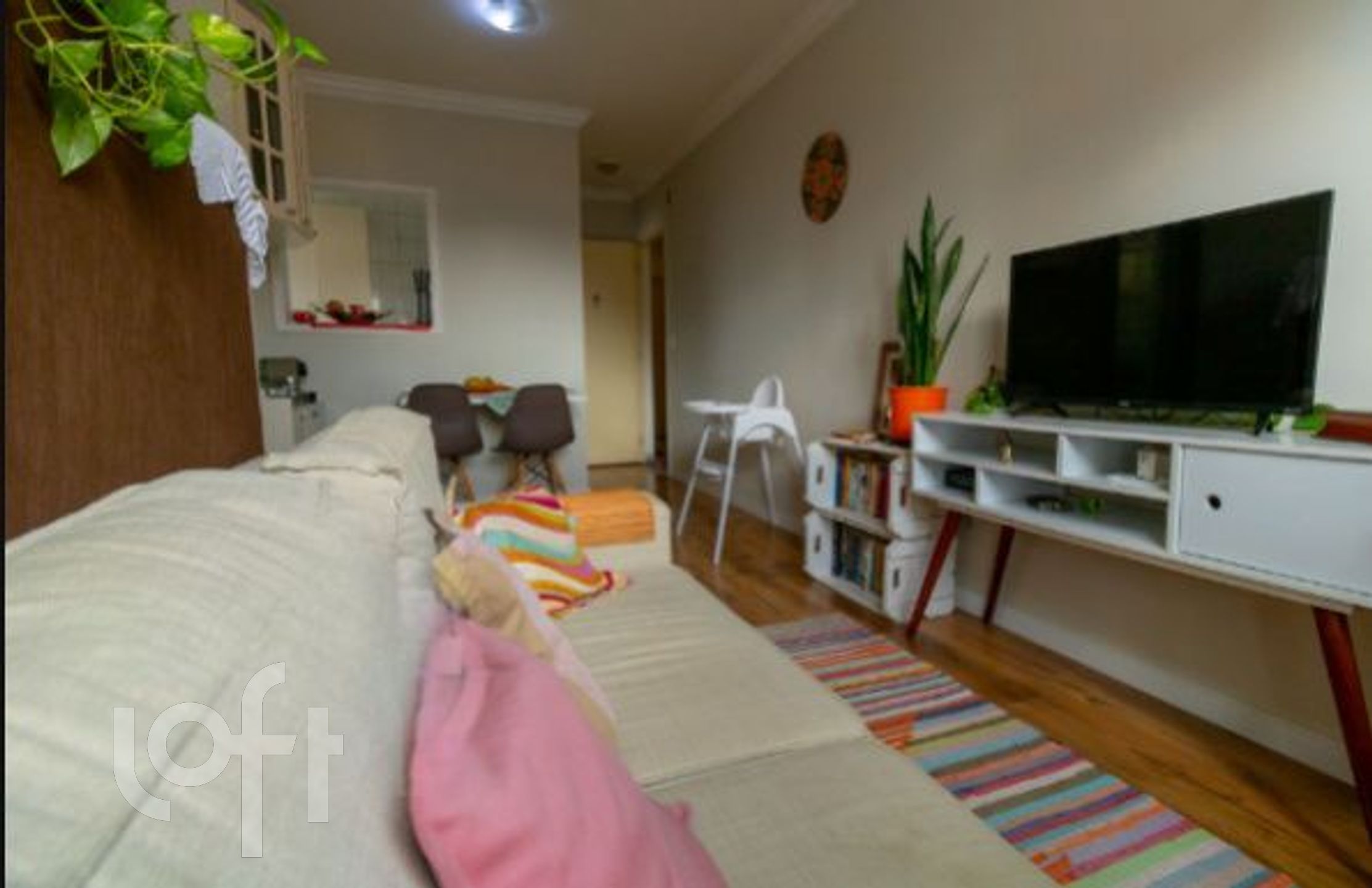 Apartamento à venda com 2 quartos, 50m² - Foto 3