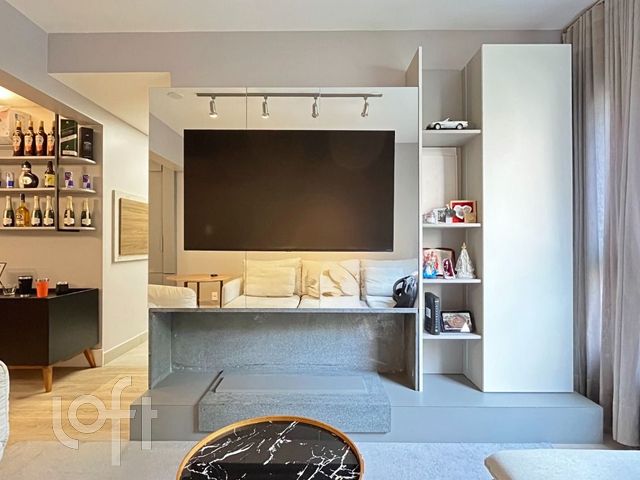 Apartamento com 146m², 3 dormitórios, 3 suítes, 2 vagas, Menino Deus em Porto Alegre