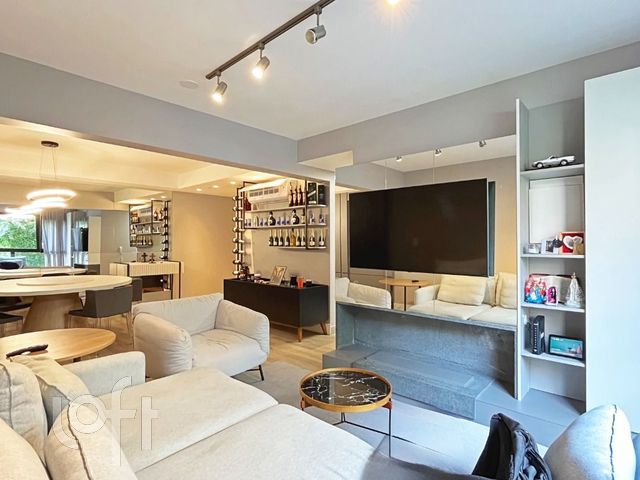 Apartamento com 146m², 3 dormitórios, 3 suítes, 2 vagas, Menino Deus em Porto Alegre