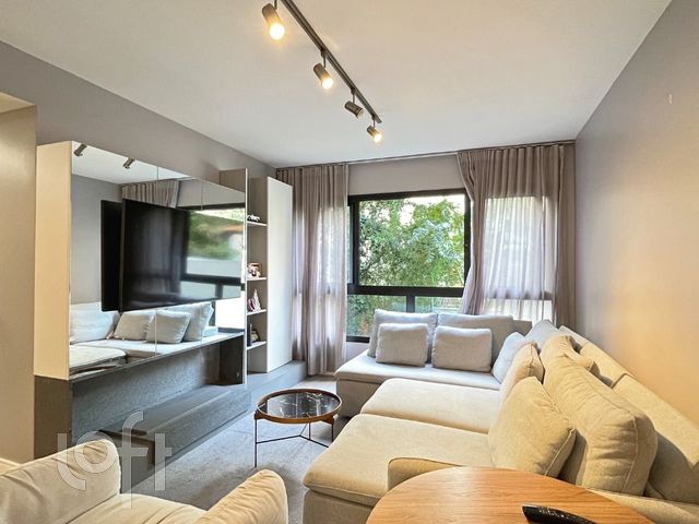 Apartamento com 146m², 3 dormitórios, 3 suítes, 2 vagas, Menino Deus em Porto Alegre