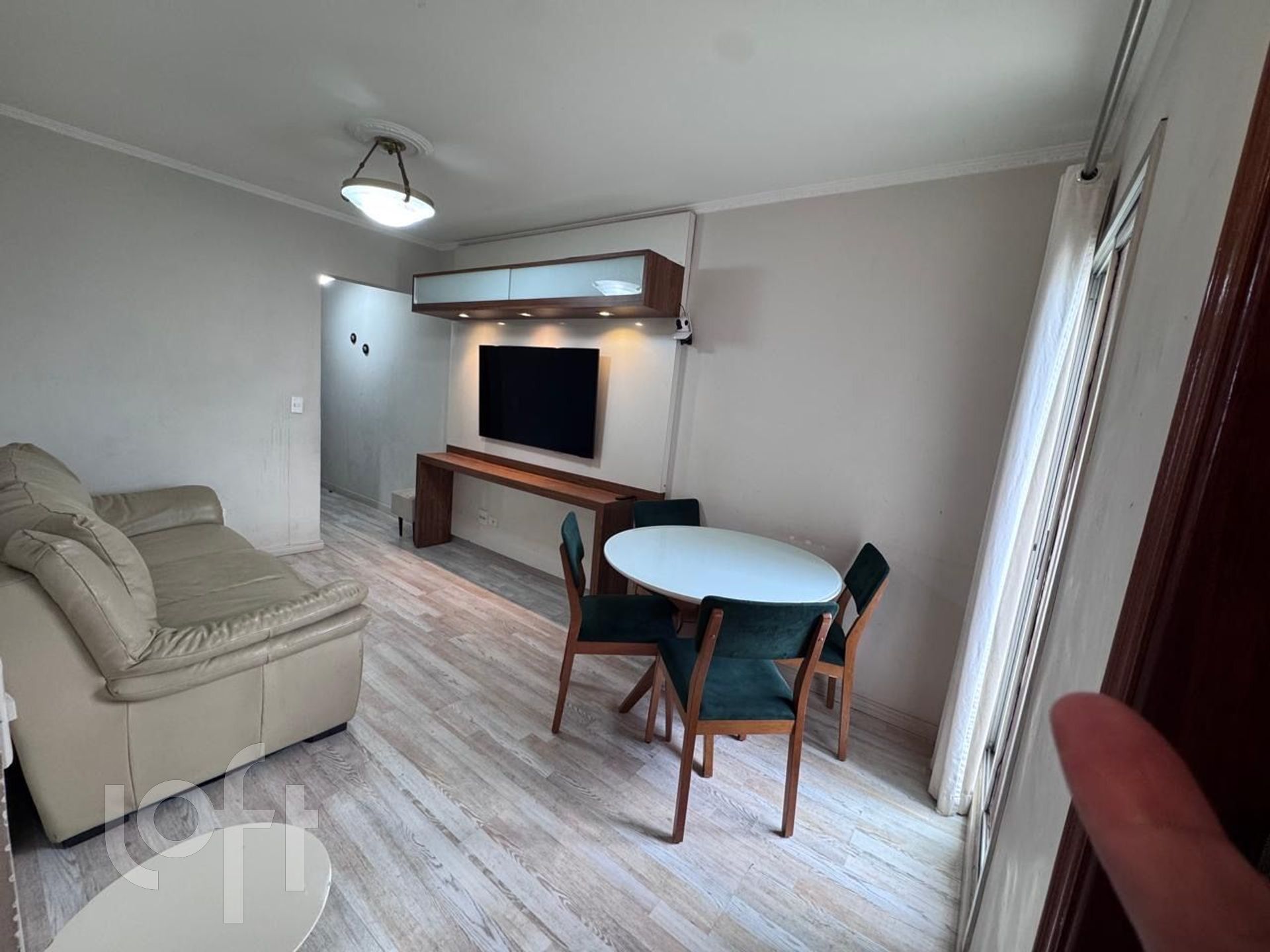 Apartamento à venda em Vila Londrina com 51 m², 2