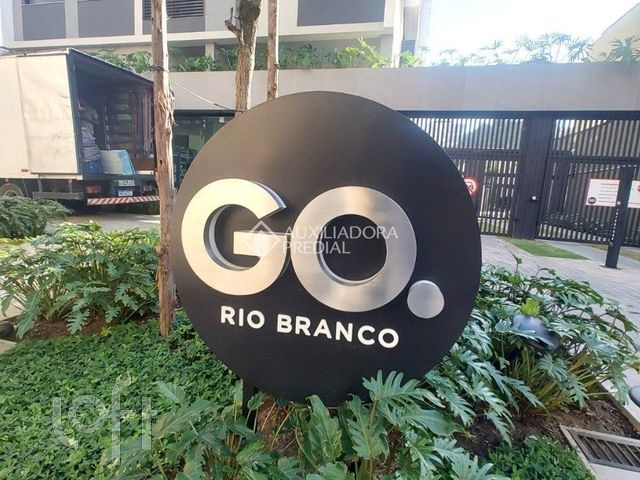 Apartamento com 39m², 1 dormitório, 1 suíte, 1 vaga, Rio Branco em Porto Alegre