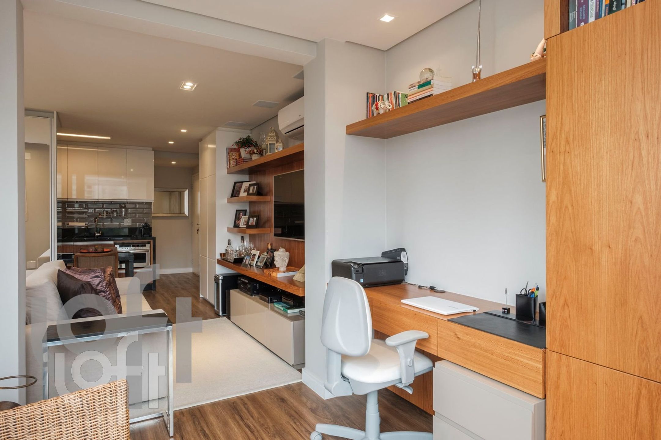 Apartamento, 1 quarto, 46 m² - Foto 6