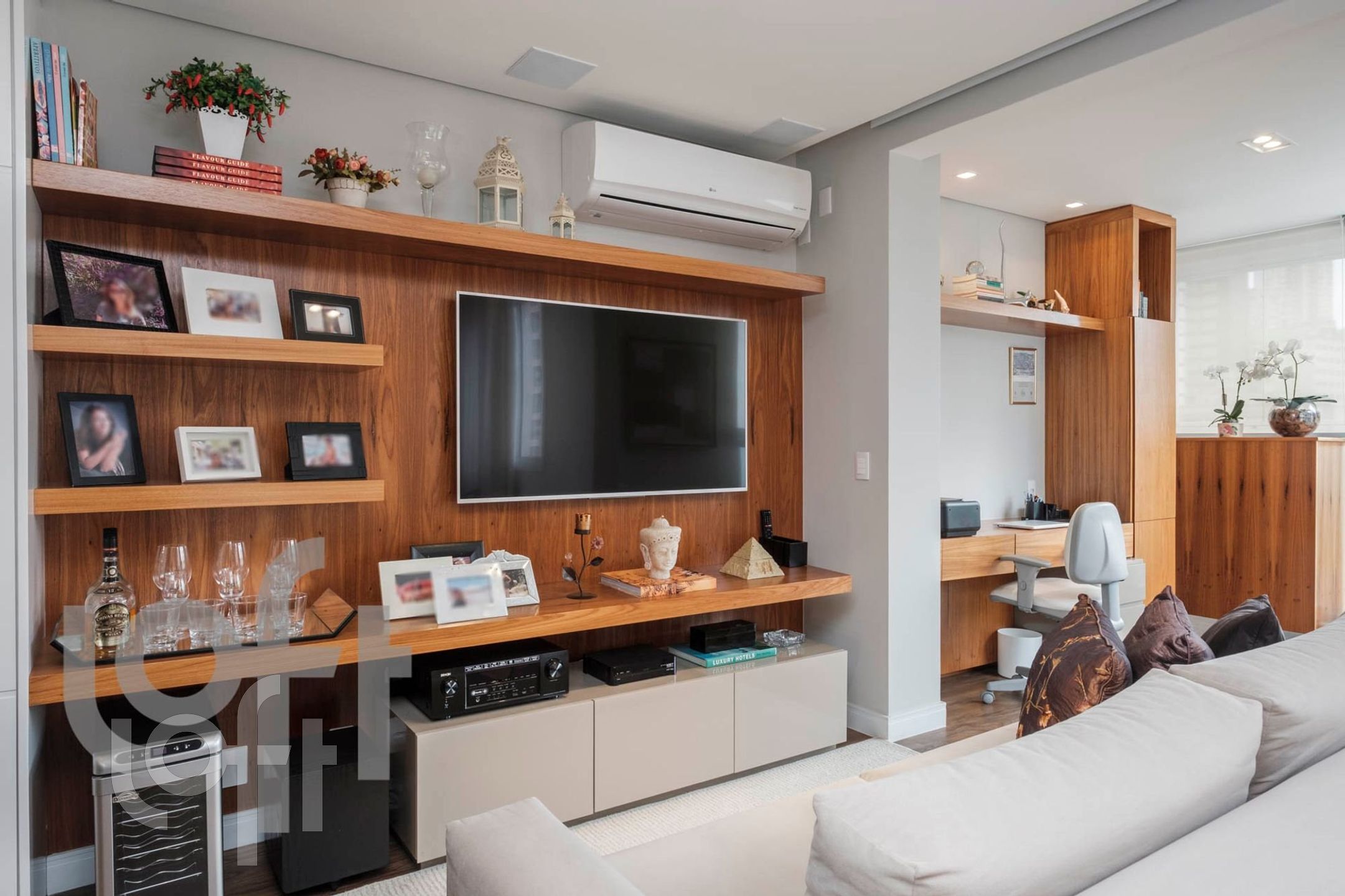 Apartamento, 1 quarto, 46 m² - Foto 8