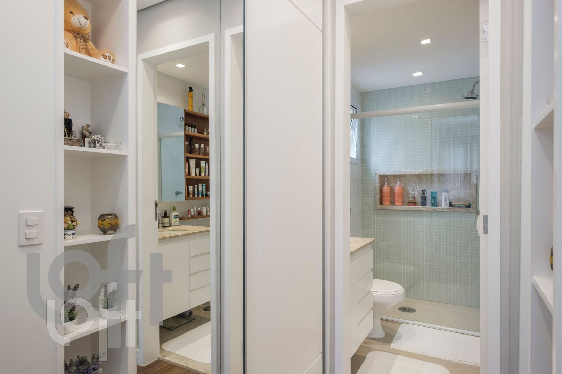 Apartamento, 1 quarto, 46 m² - Foto 2