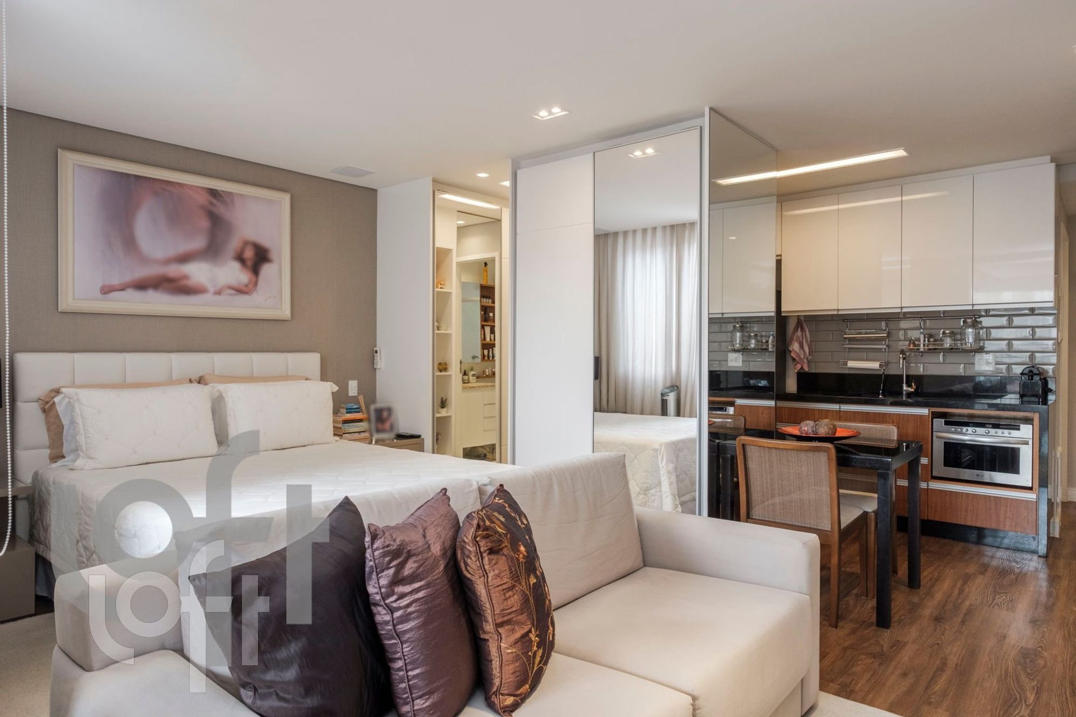 Apartamento, 1 quarto, 46 m² - Foto 10