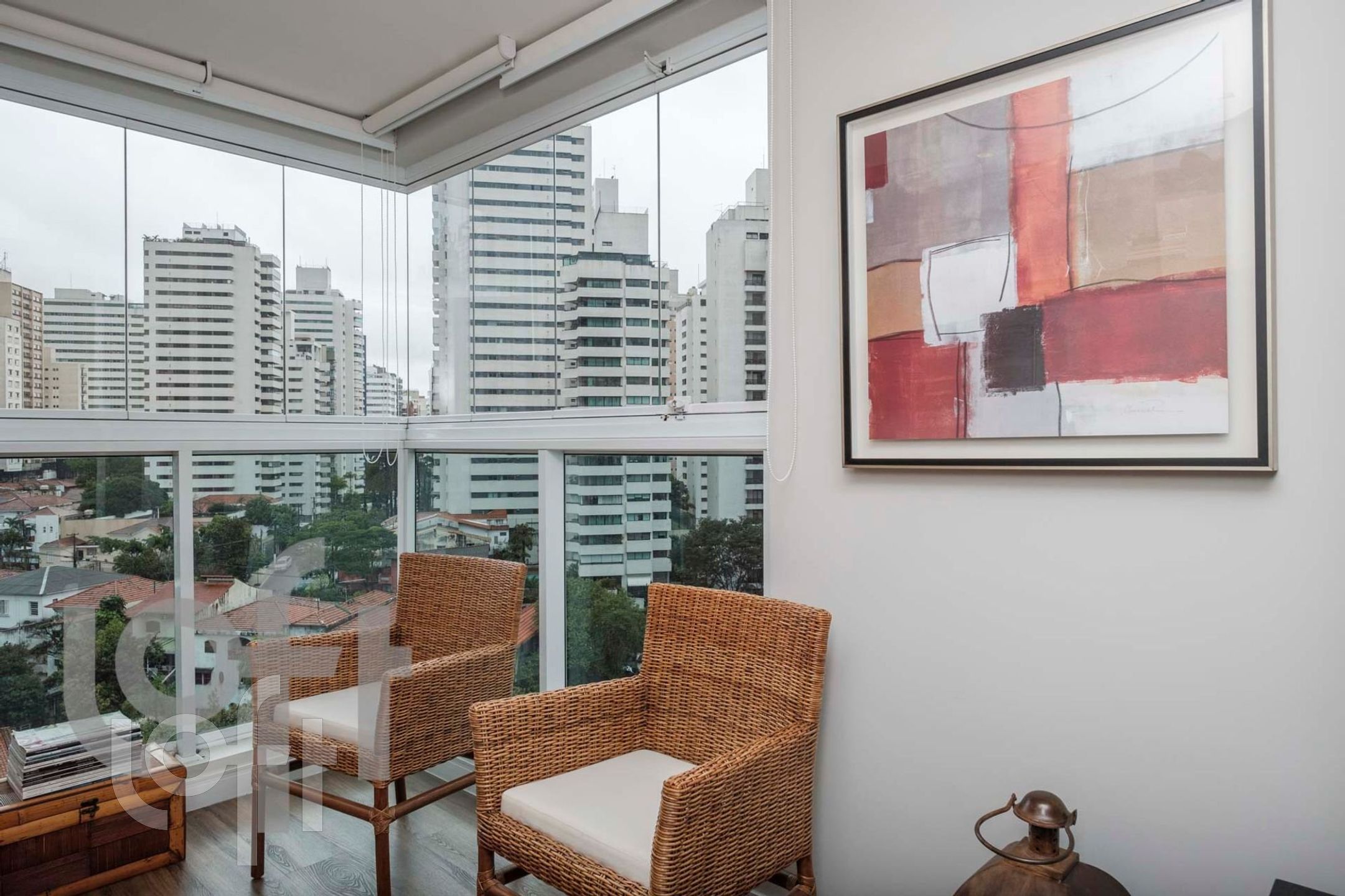 Apartamento, 1 quarto, 46 m² - Foto 9