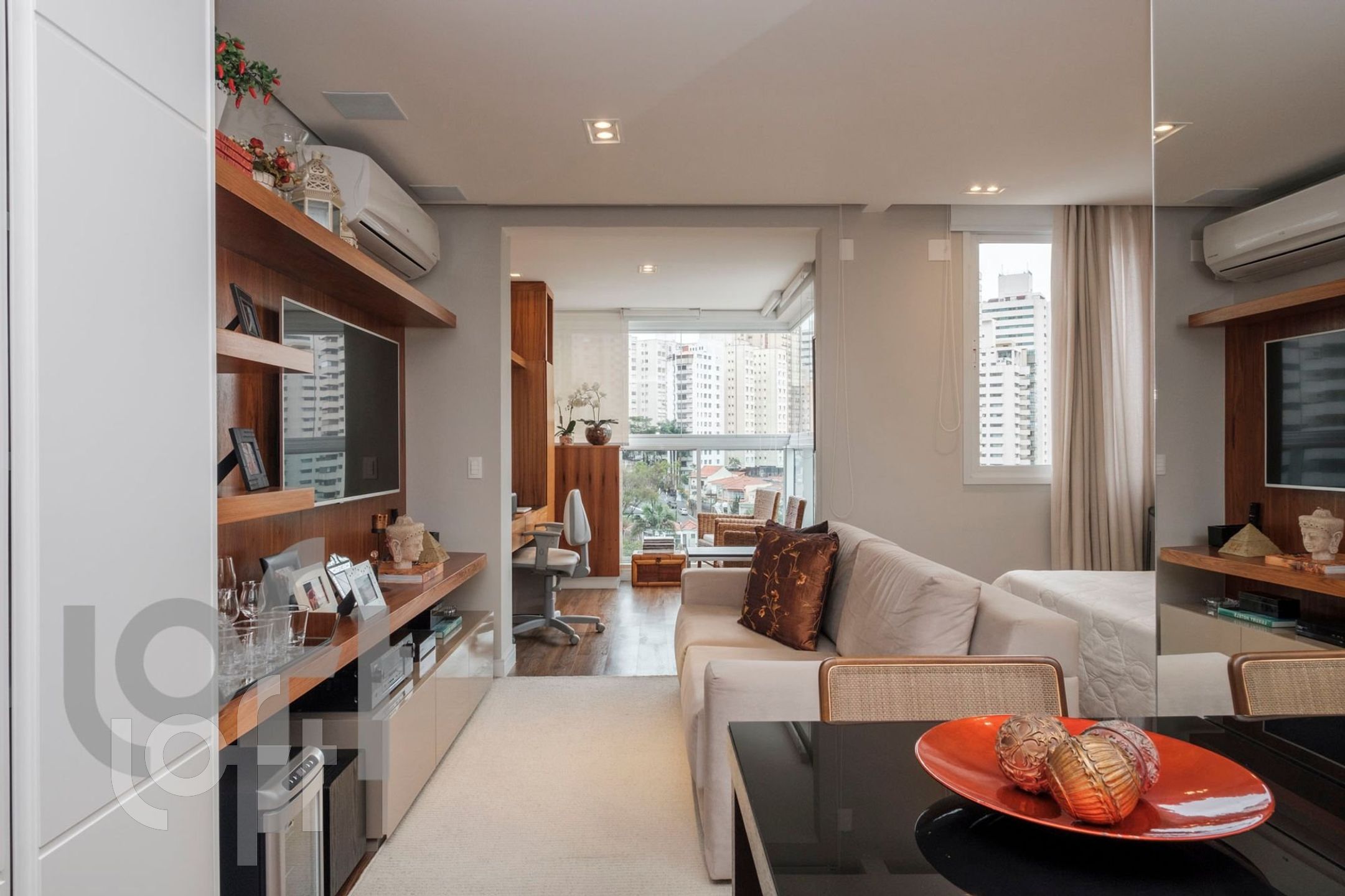 Apartamento, 1 quarto, 46 m² - Foto 12