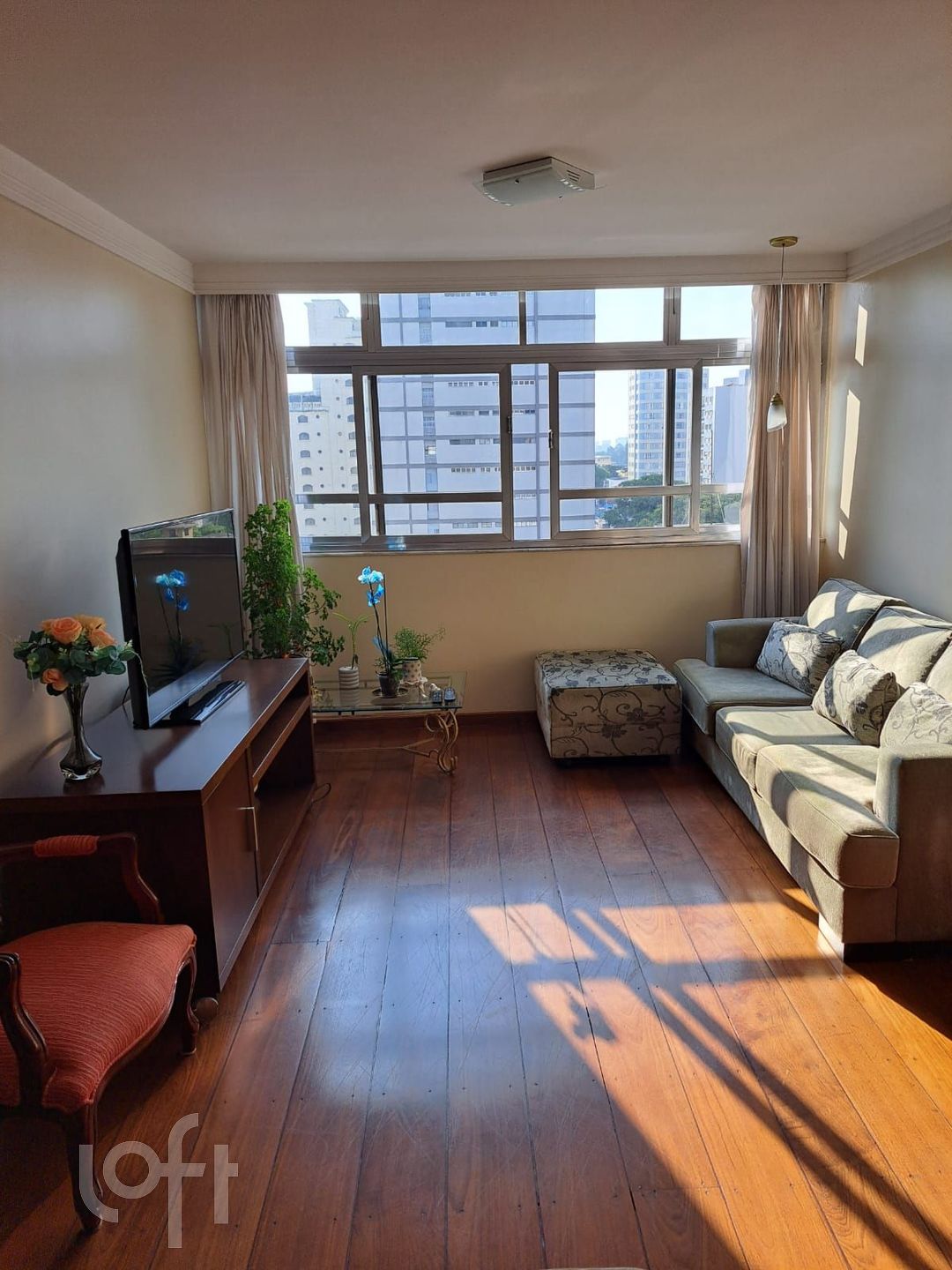 Apartamento à venda com 3 quartos, 146m² - Foto 1