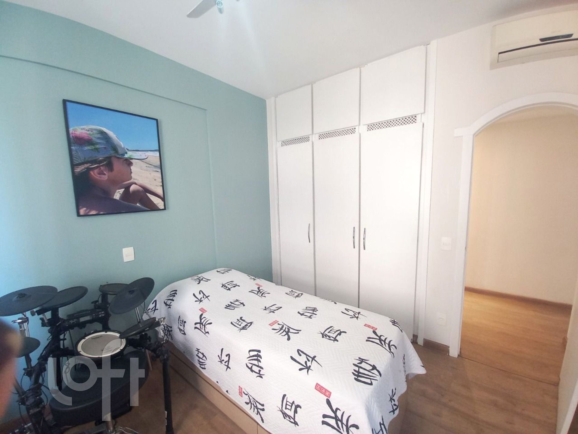 Apartamento à venda com 4 quartos, 260m² - Foto 15