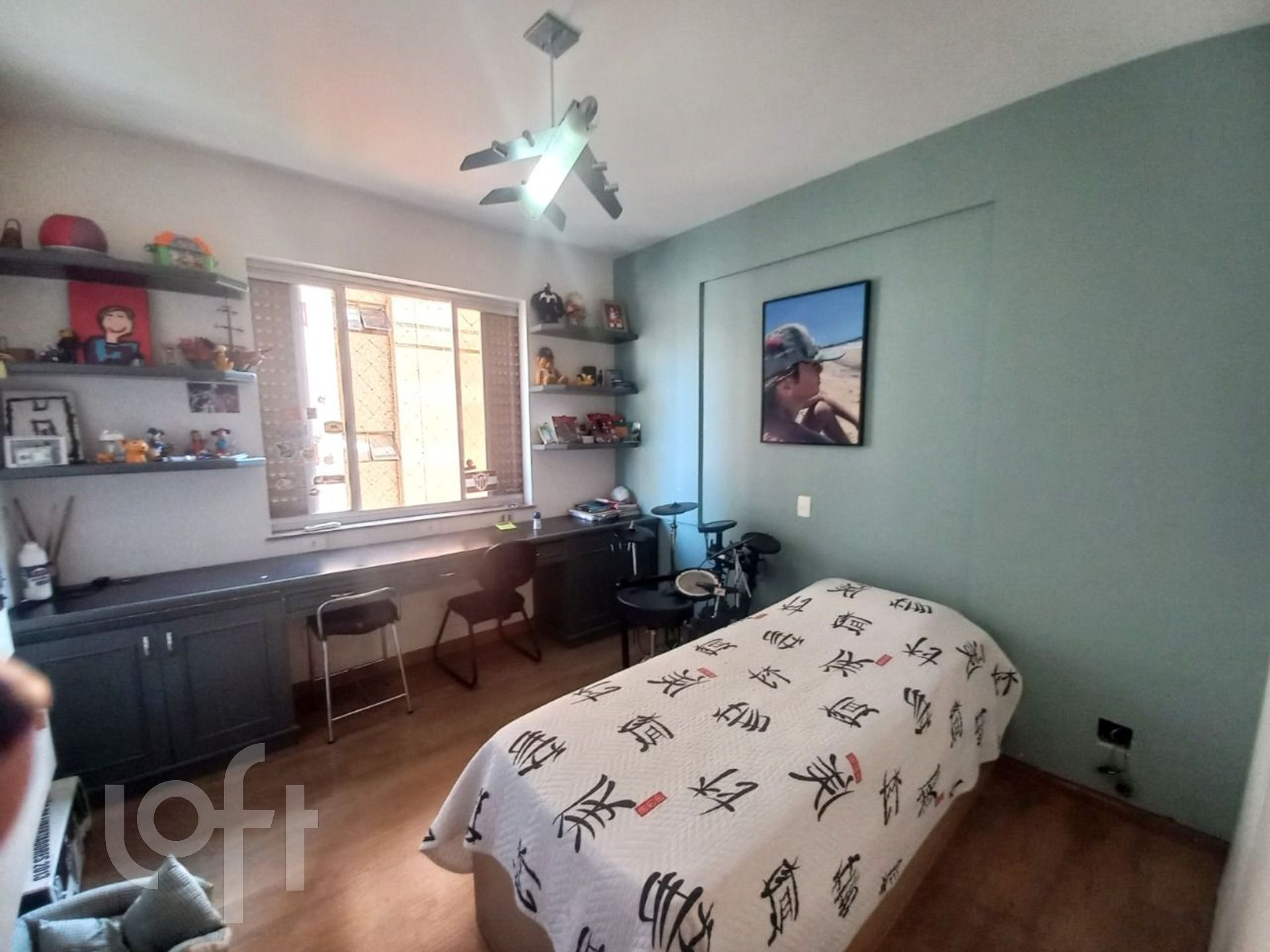 Apartamento à venda com 4 quartos, 260m² - Foto 14