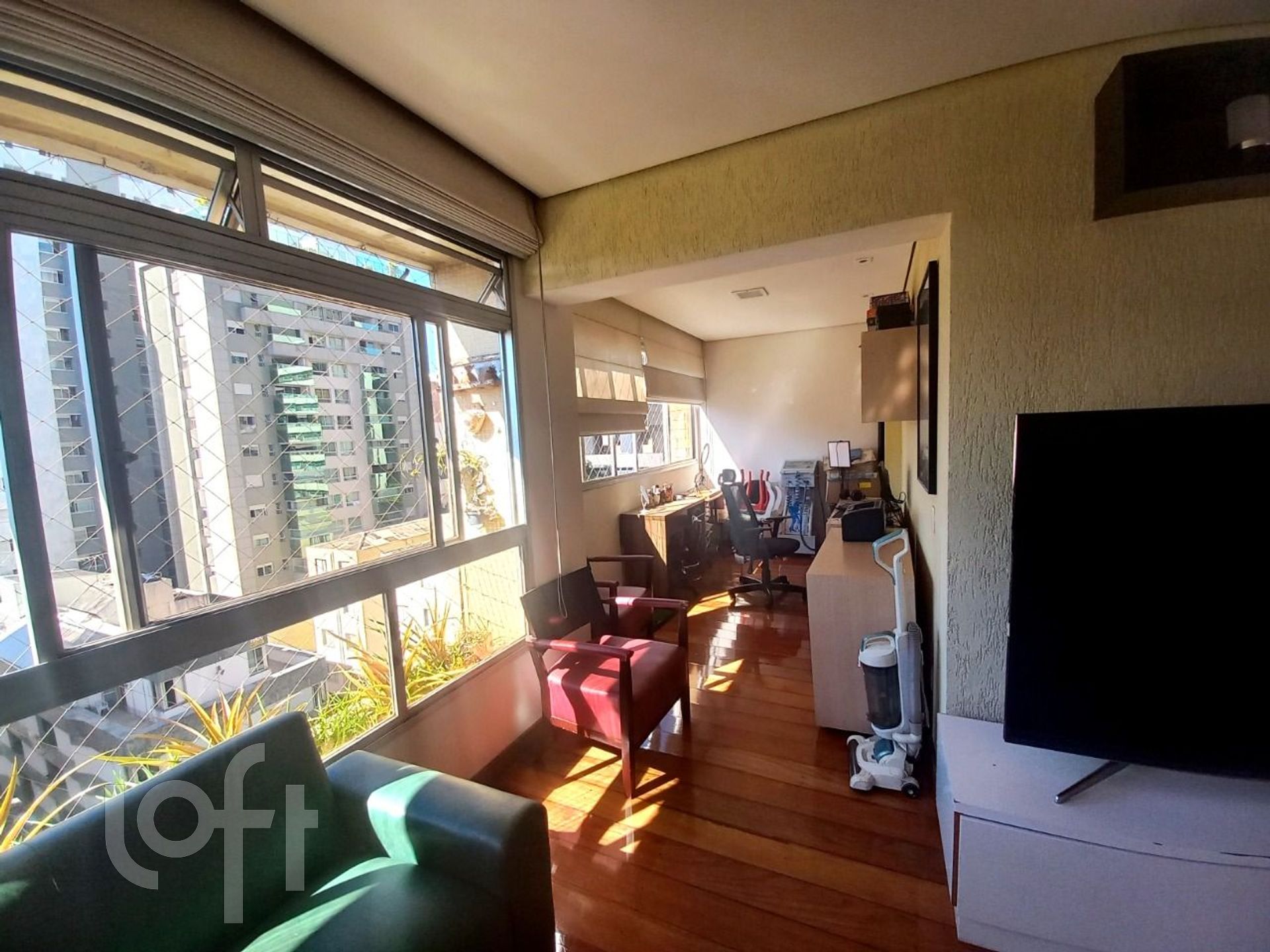 Apartamento à venda com 4 quartos, 260m² - Foto 6