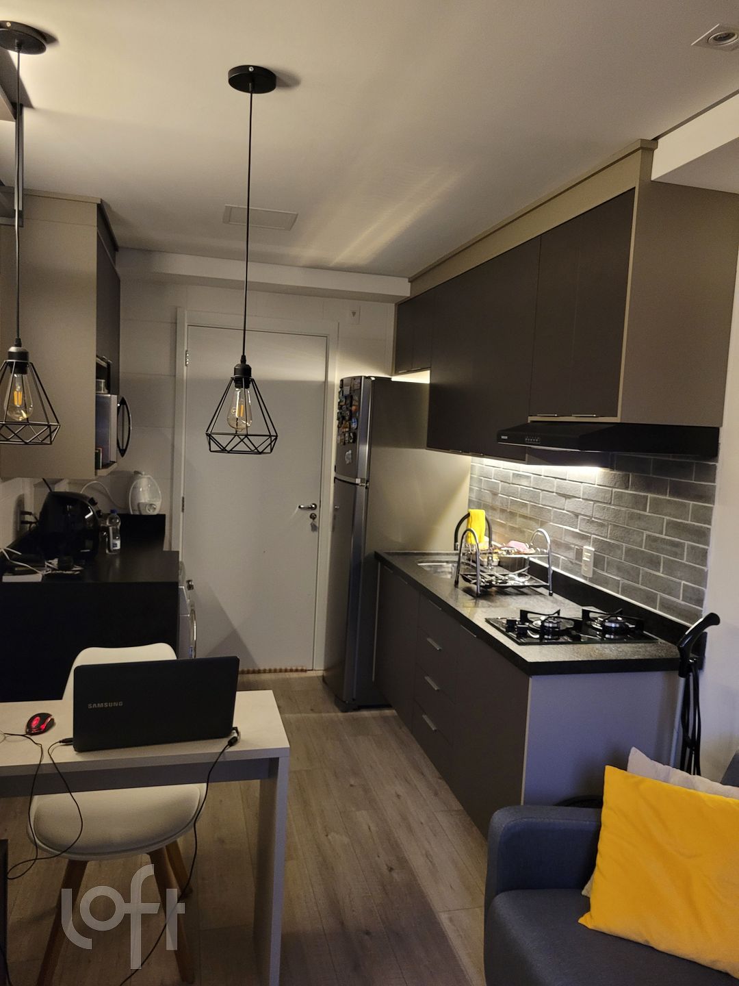 Apartamento à venda com 1 quarto, 32m² - Foto 5