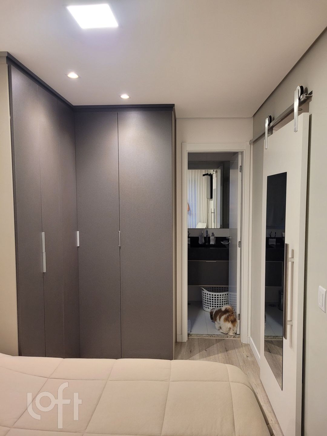 Apartamento à venda com 1 quarto, 32m² - Foto 8